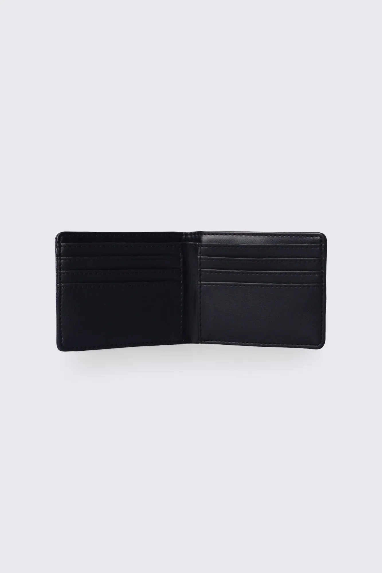 Regatta- Color Block Bi-Fold Wallet