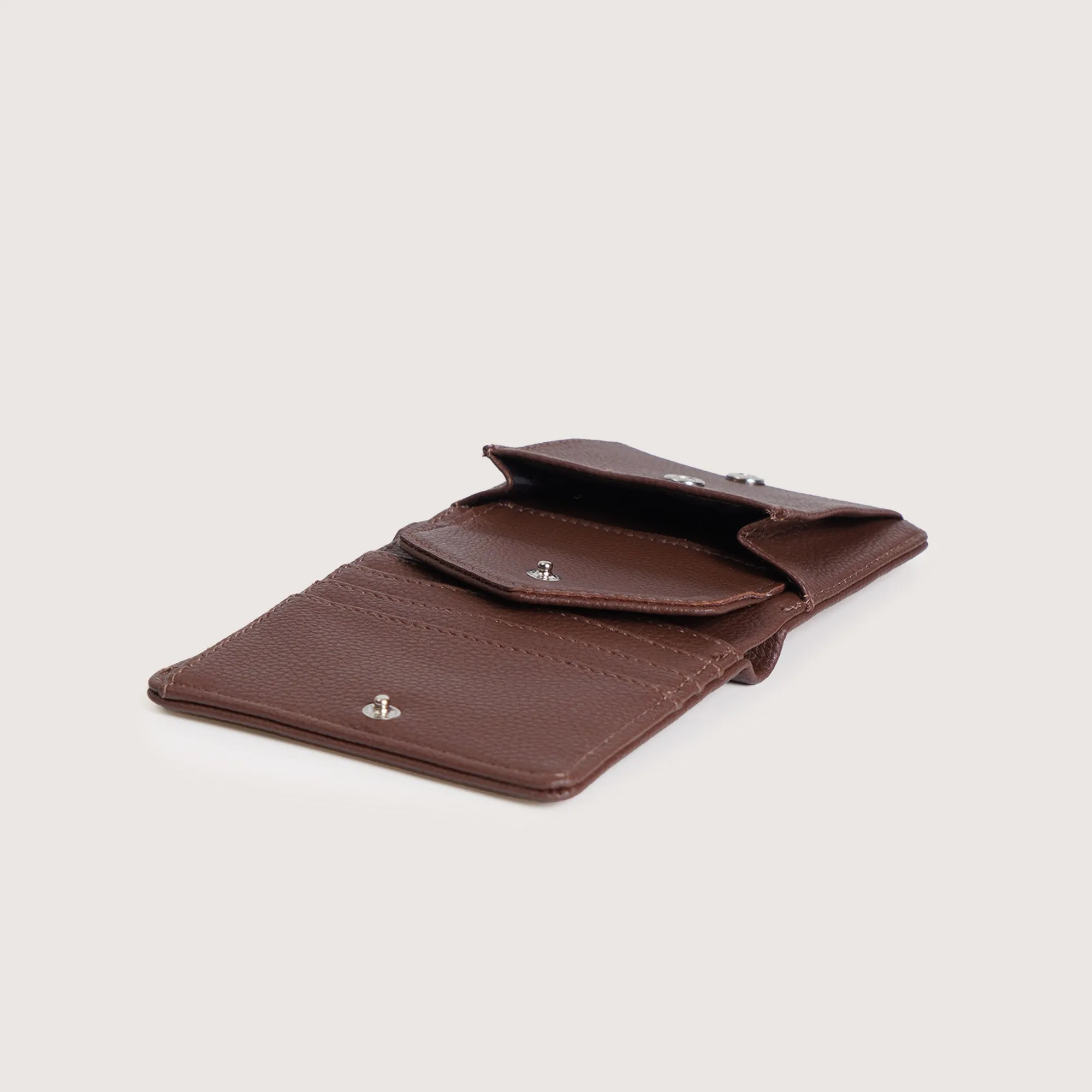Regatta- Compact Bi-Fold Card Case