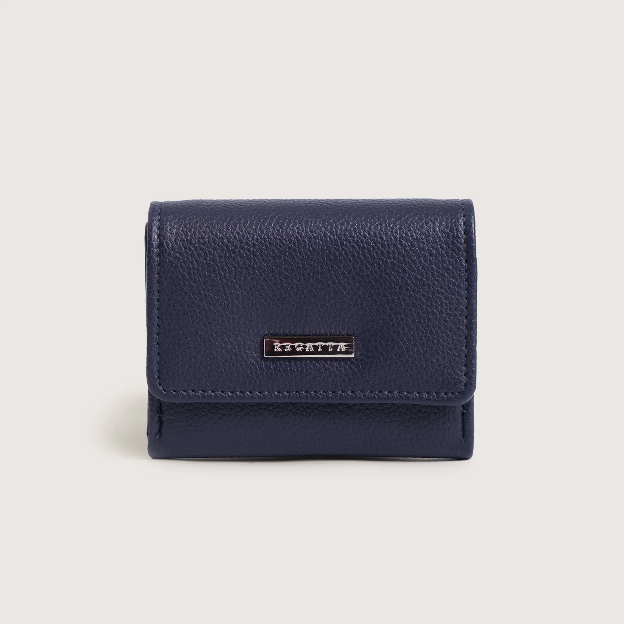 Regatta- Compact Tri-Fold Wallet