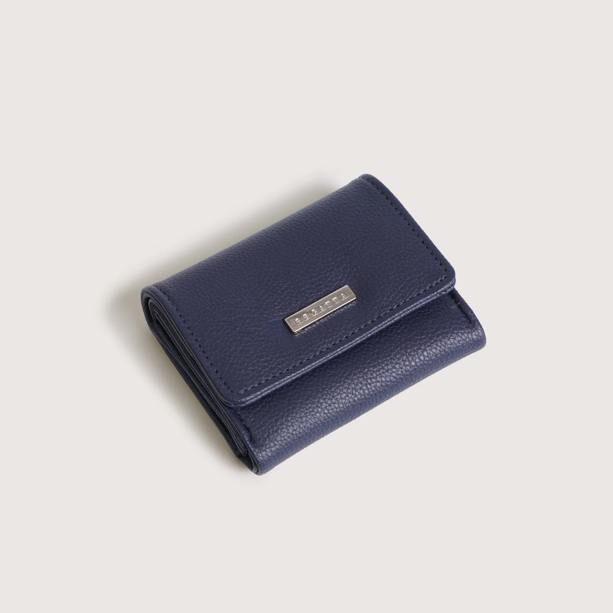 Regatta- Compact Tri-Fold Wallet