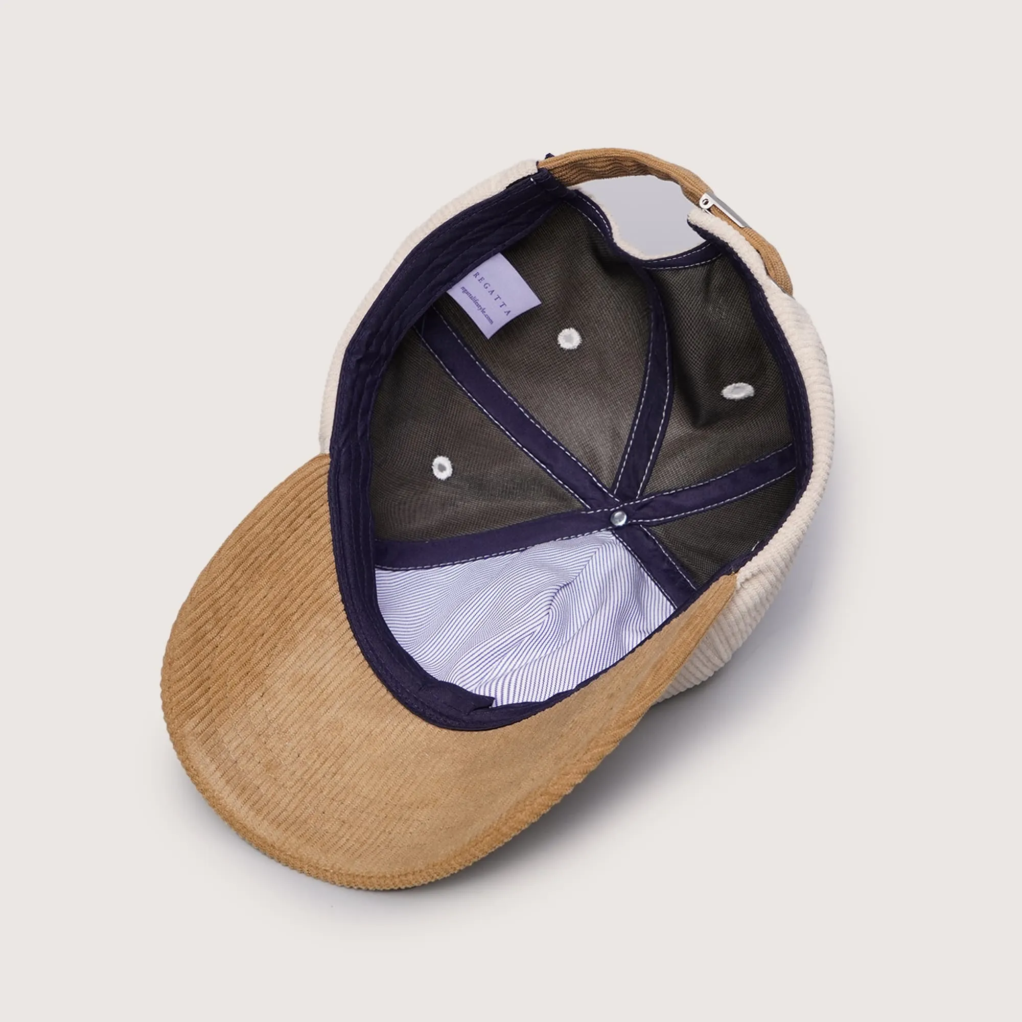 Regatta- Corduroy Classic Cap