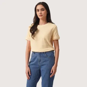 Regatta- Crew Neck Waffle T-Shirt