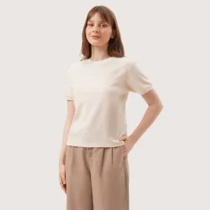 Regatta- Crew Neck Waffle T-Shirt