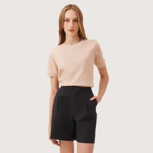 Regatta- Crew Neck Waffle T-Shirt