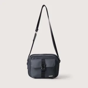 Regatta- Crossbody Bag With Buckled Flap Pocket