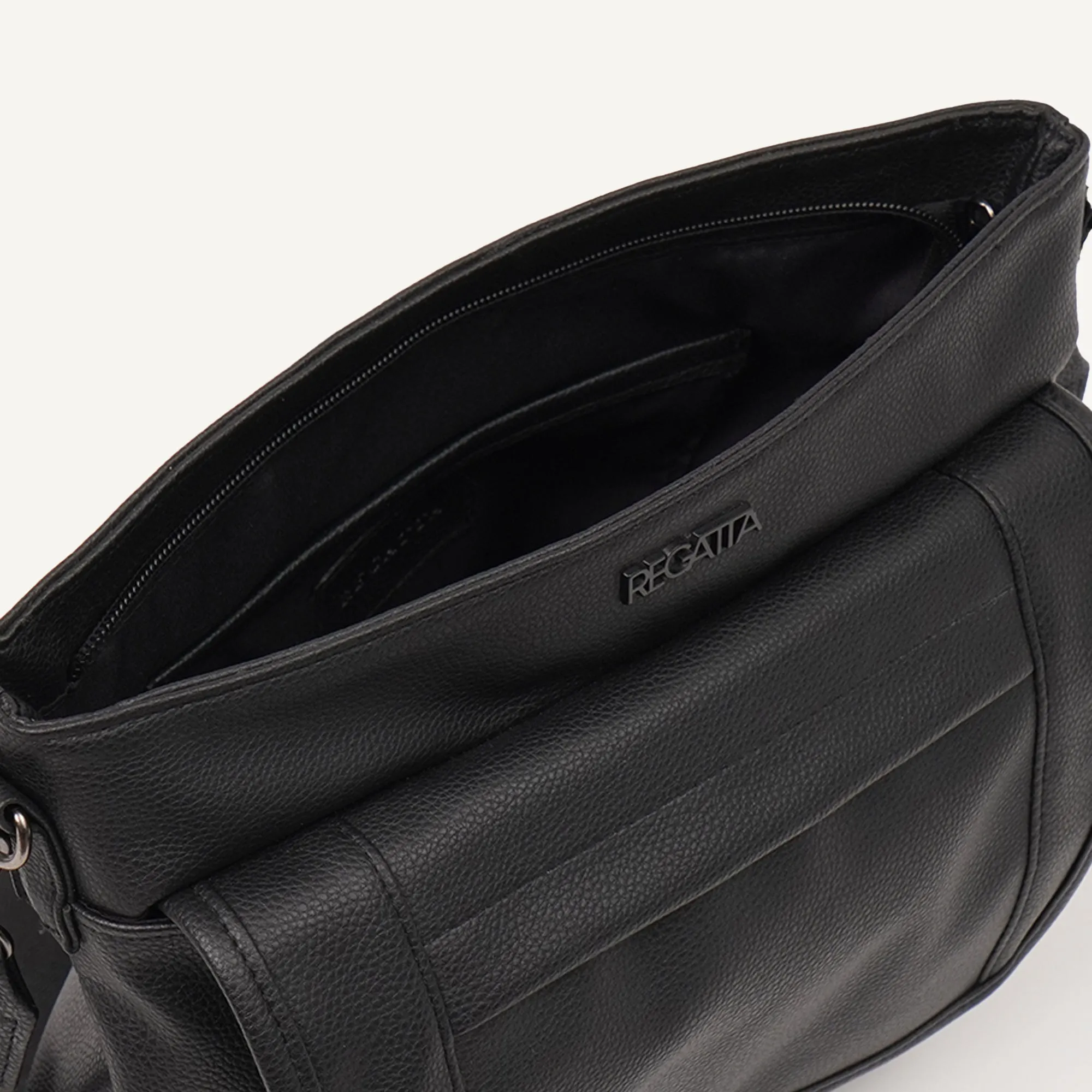 Regatta- Crossbody Bag With Front Flap