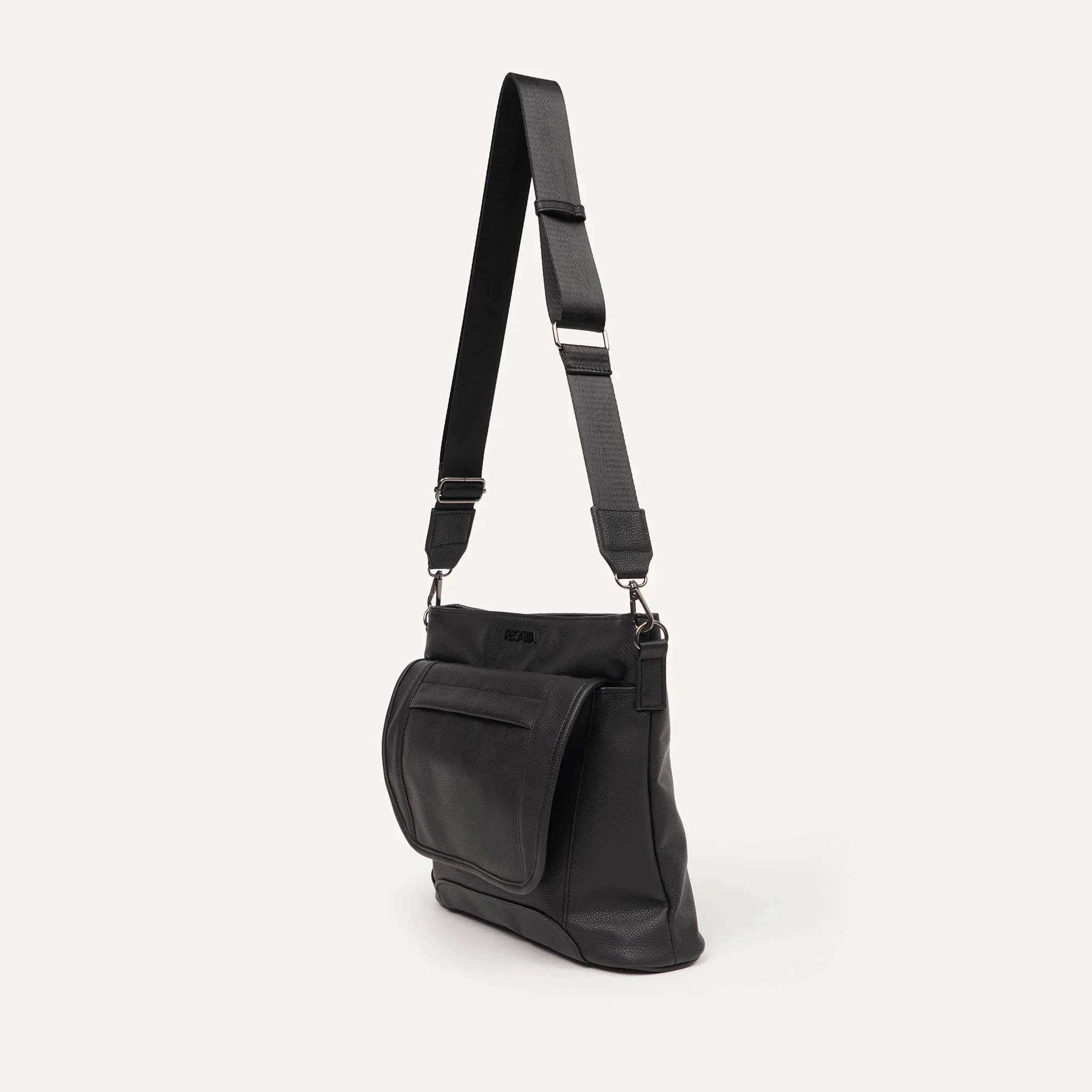 Regatta- Crossbody Bag With Front Flap