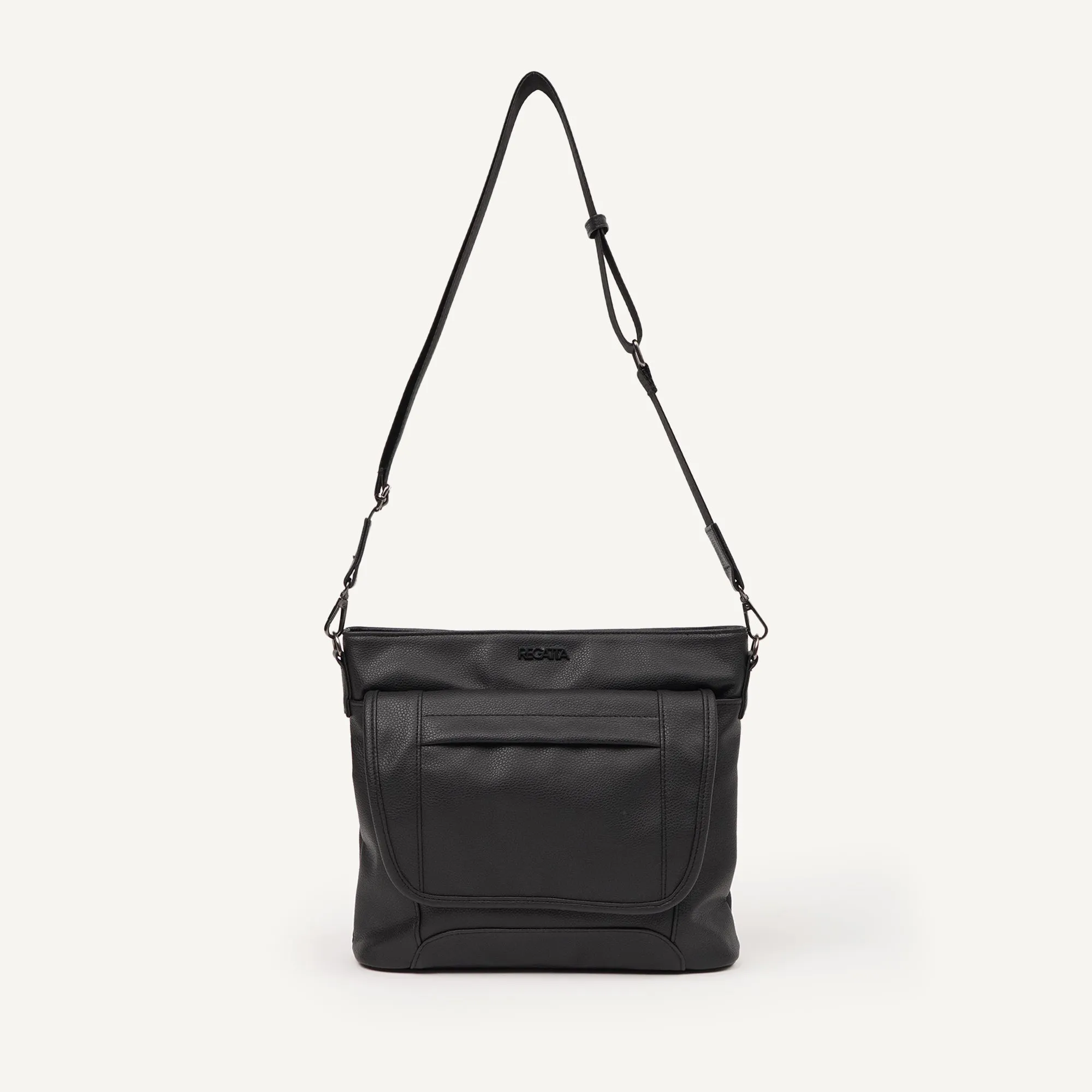 Regatta- Crossbody Bag With Front Flap