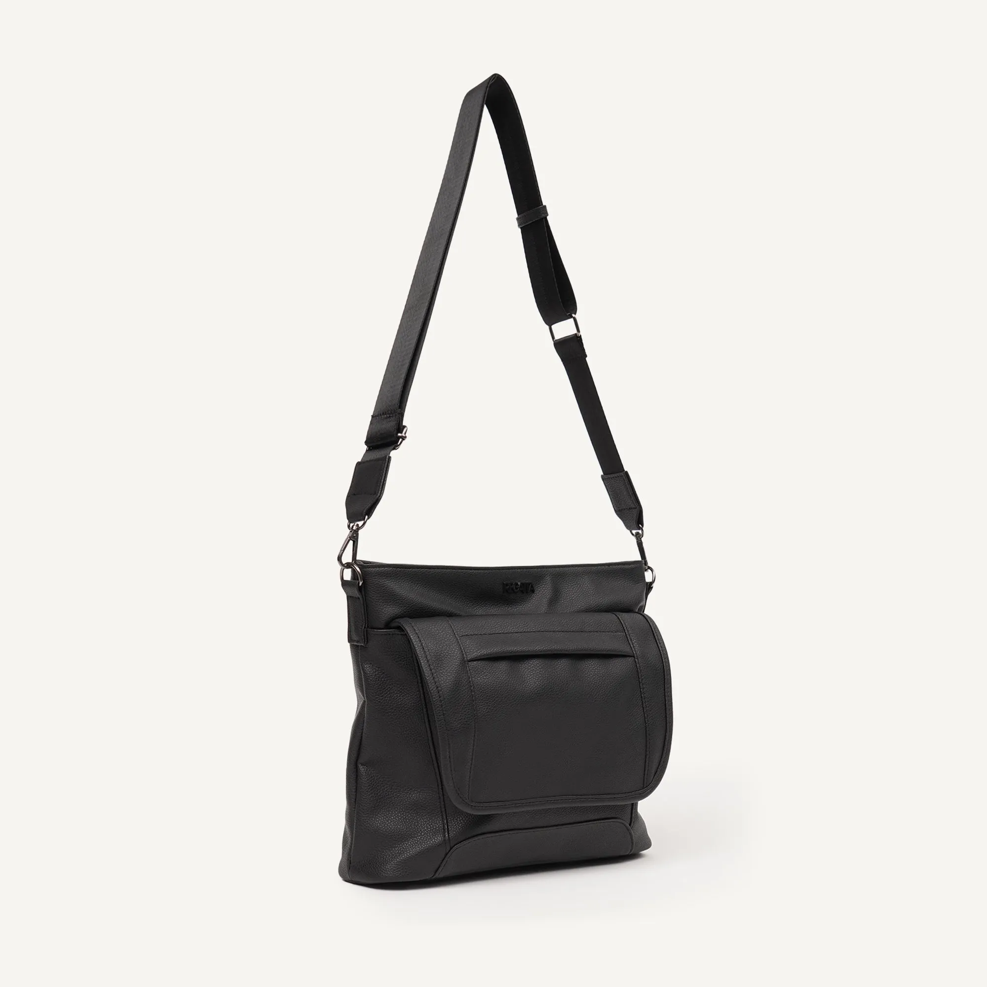 Regatta- Crossbody Bag With Front Flap