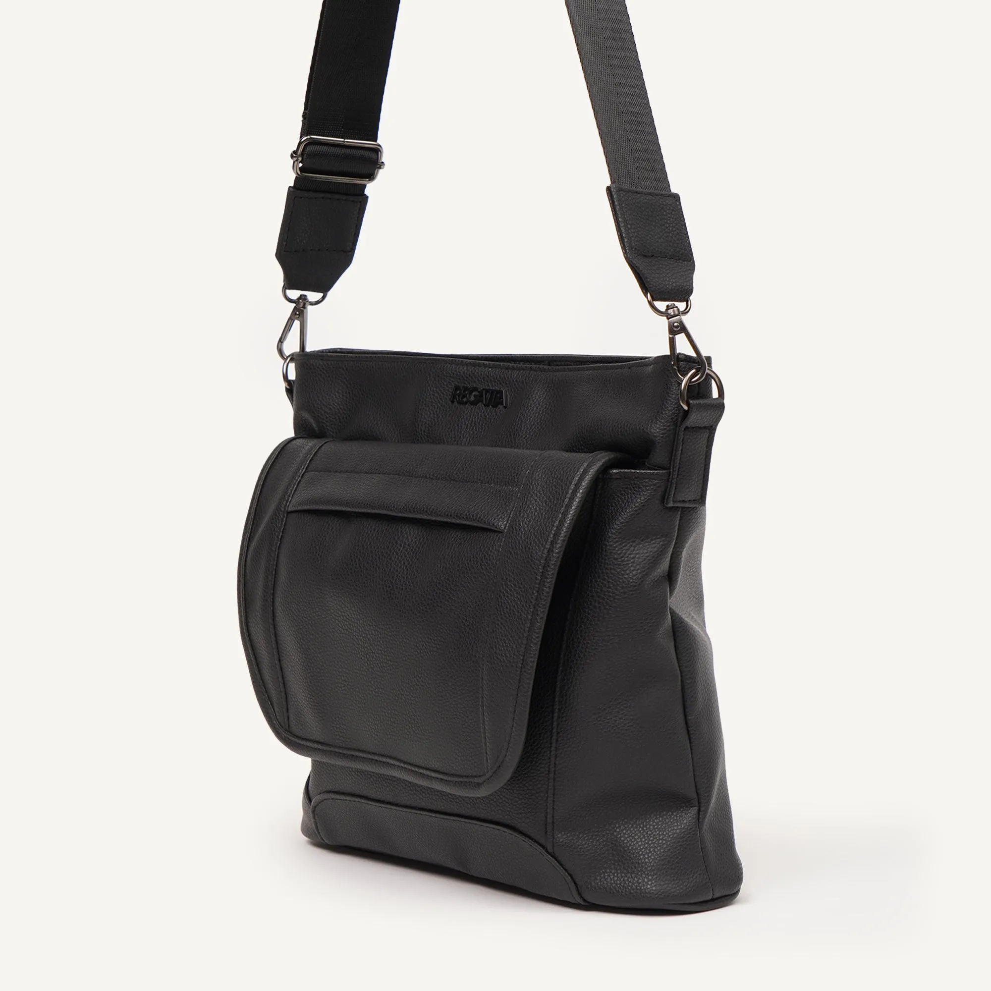 Regatta- Crossbody Bag With Front Flap