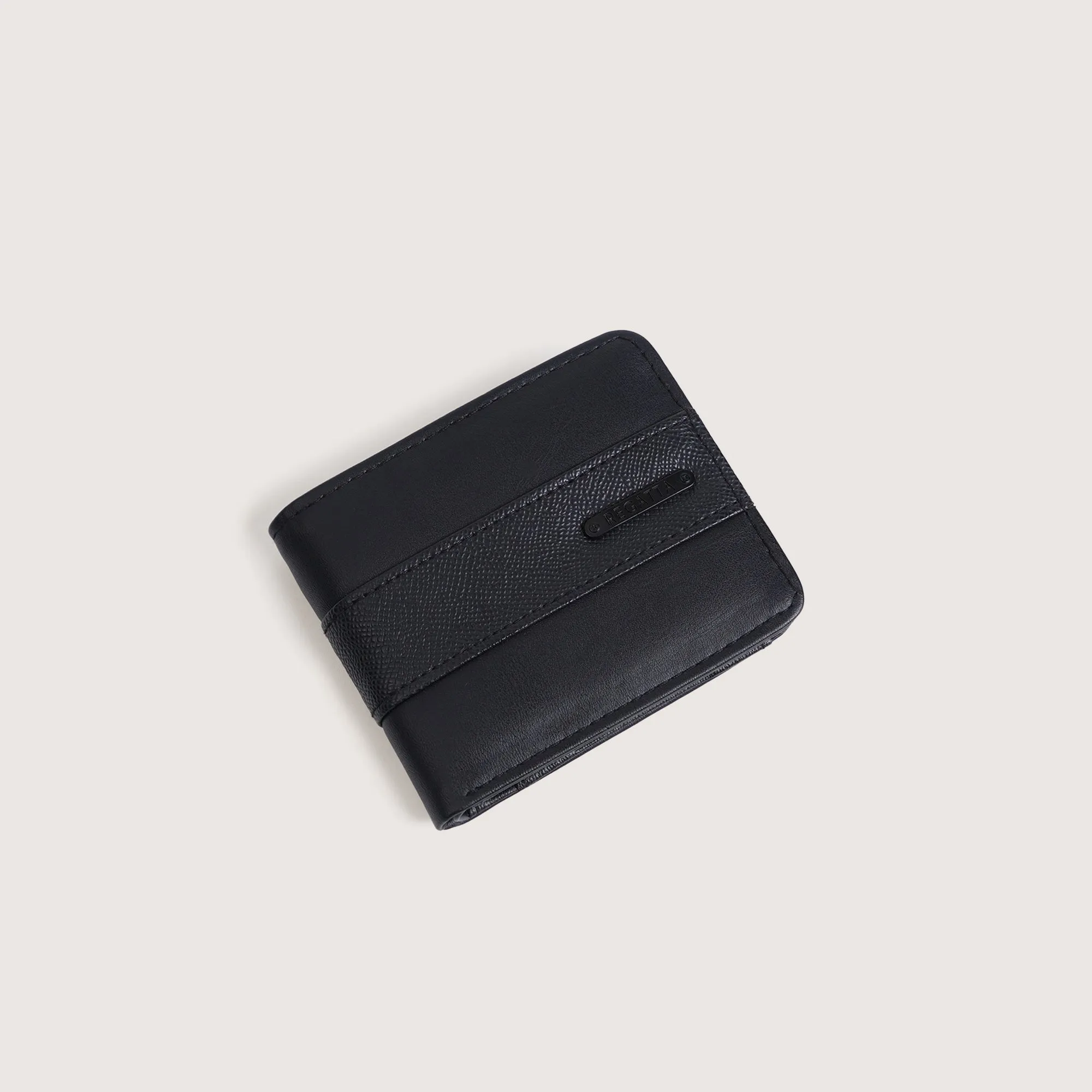 Regatta- Cut & Sew Bi-Fold Wallet