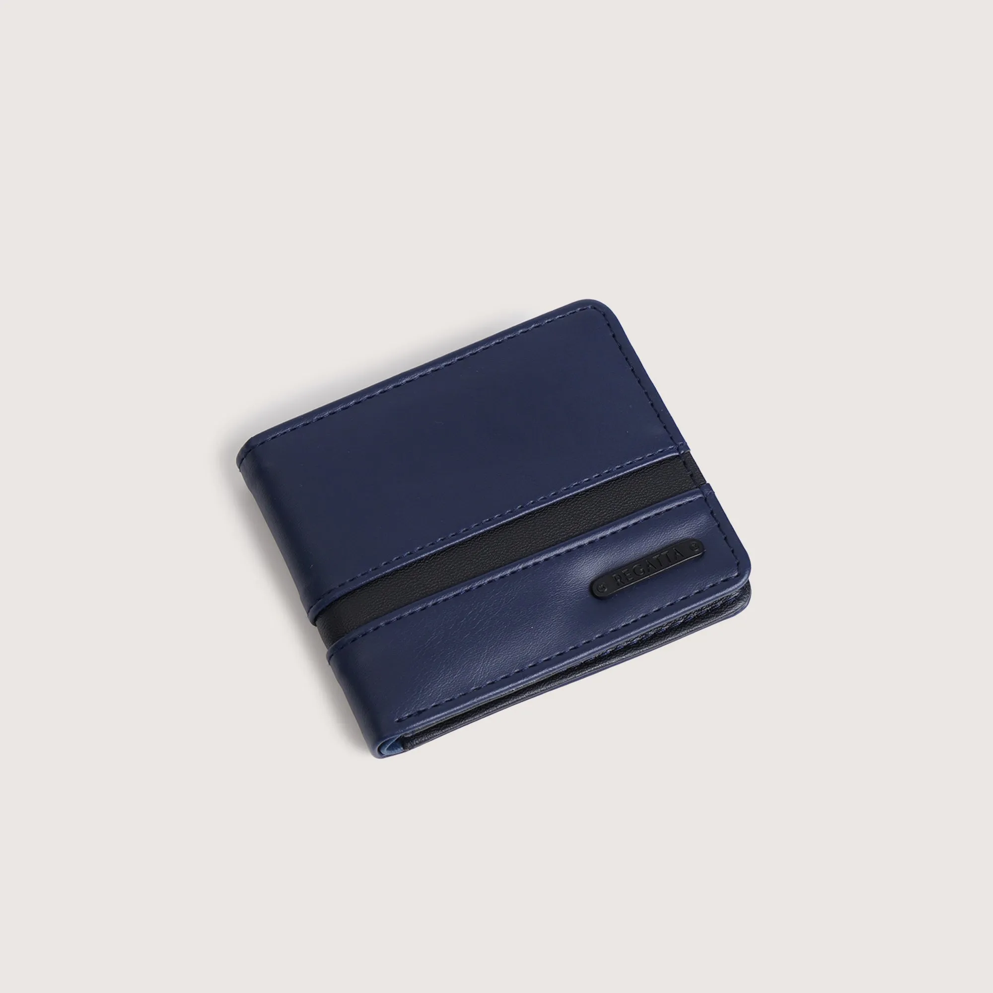 Regatta- Cut & Sew Bi-Fold Wallet
