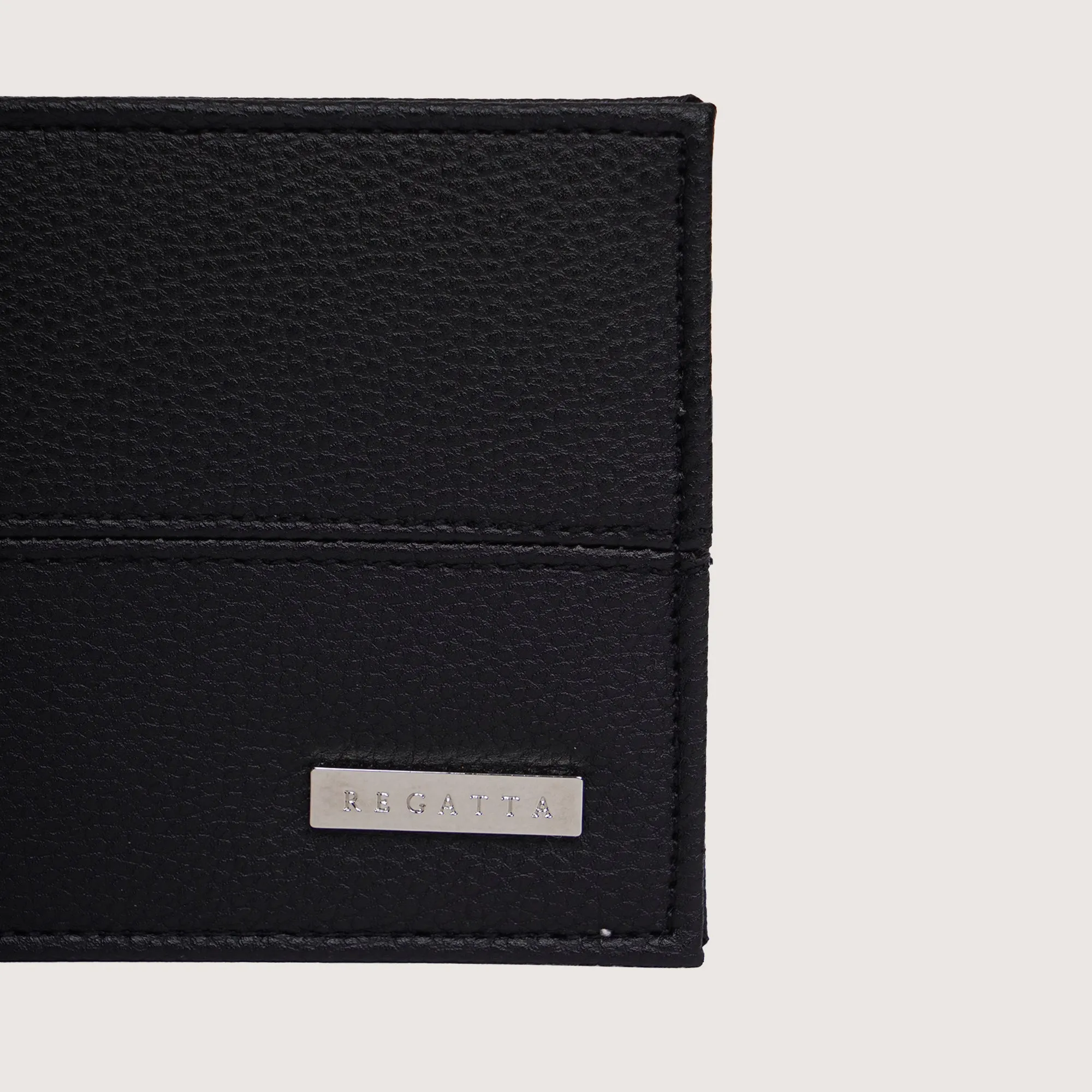 Regatta- Cut & Sew Bi-Fold Wallet