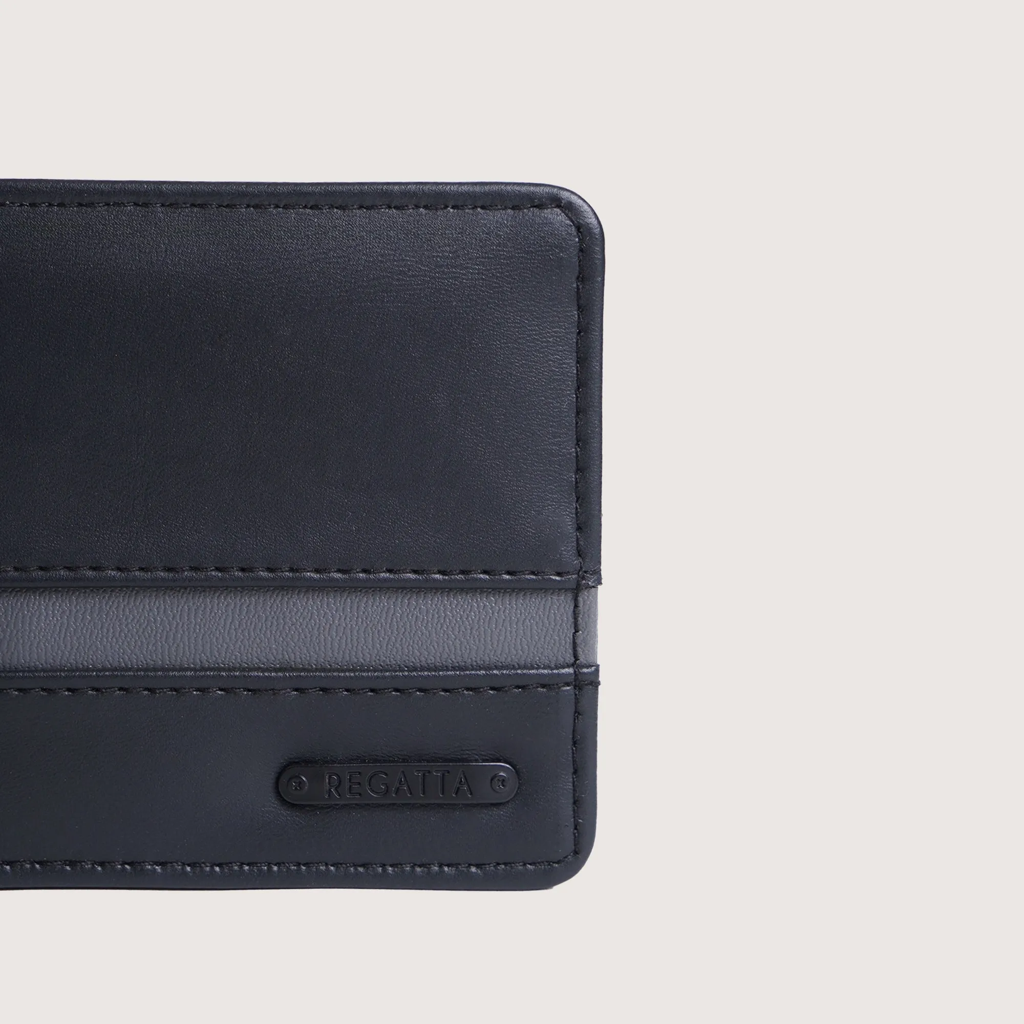 Regatta- Cut & Sew Bi-Fold Wallet