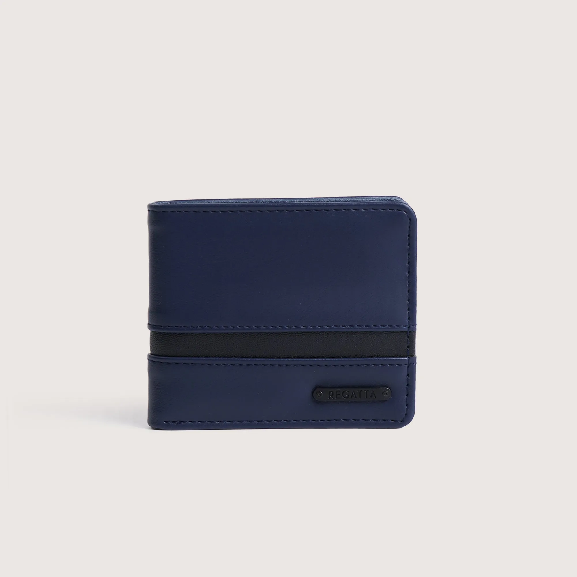Regatta- Cut & Sew Bi-Fold Wallet
