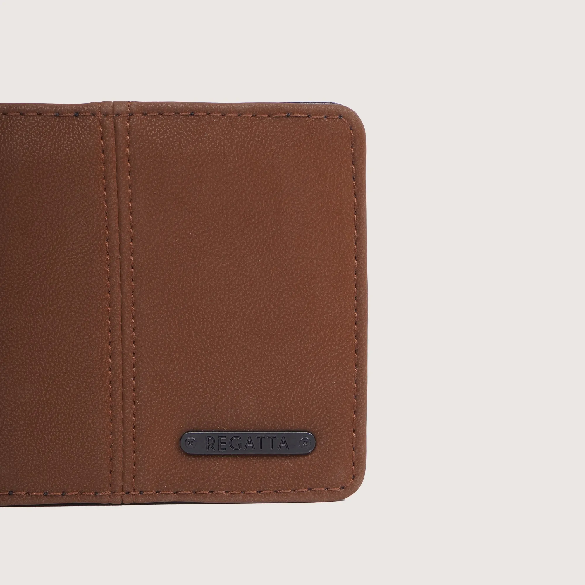 Regatta- Cut And Sew Bi-Fold Wallet