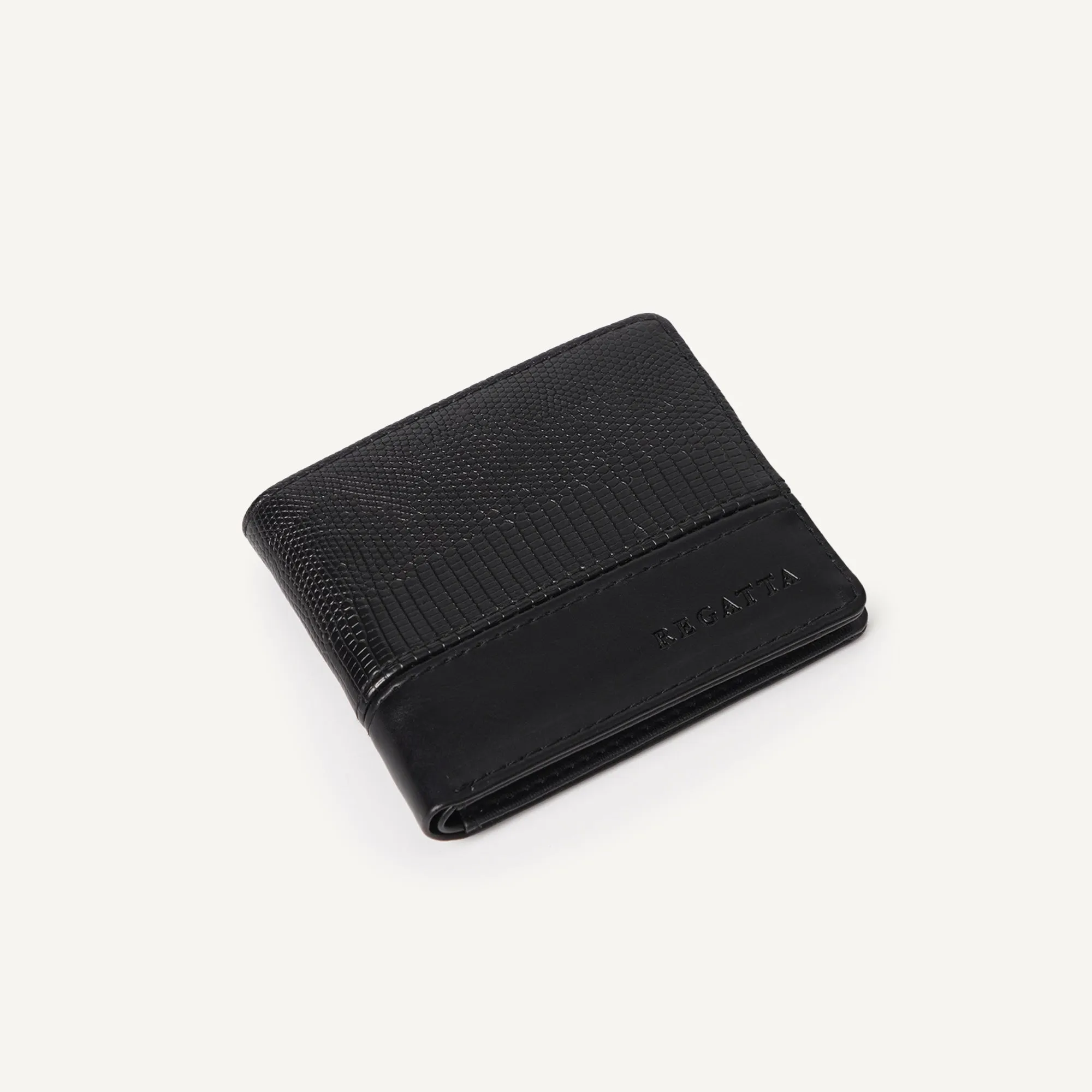 Regatta- Cut and Sew Bi-Fold Wallet