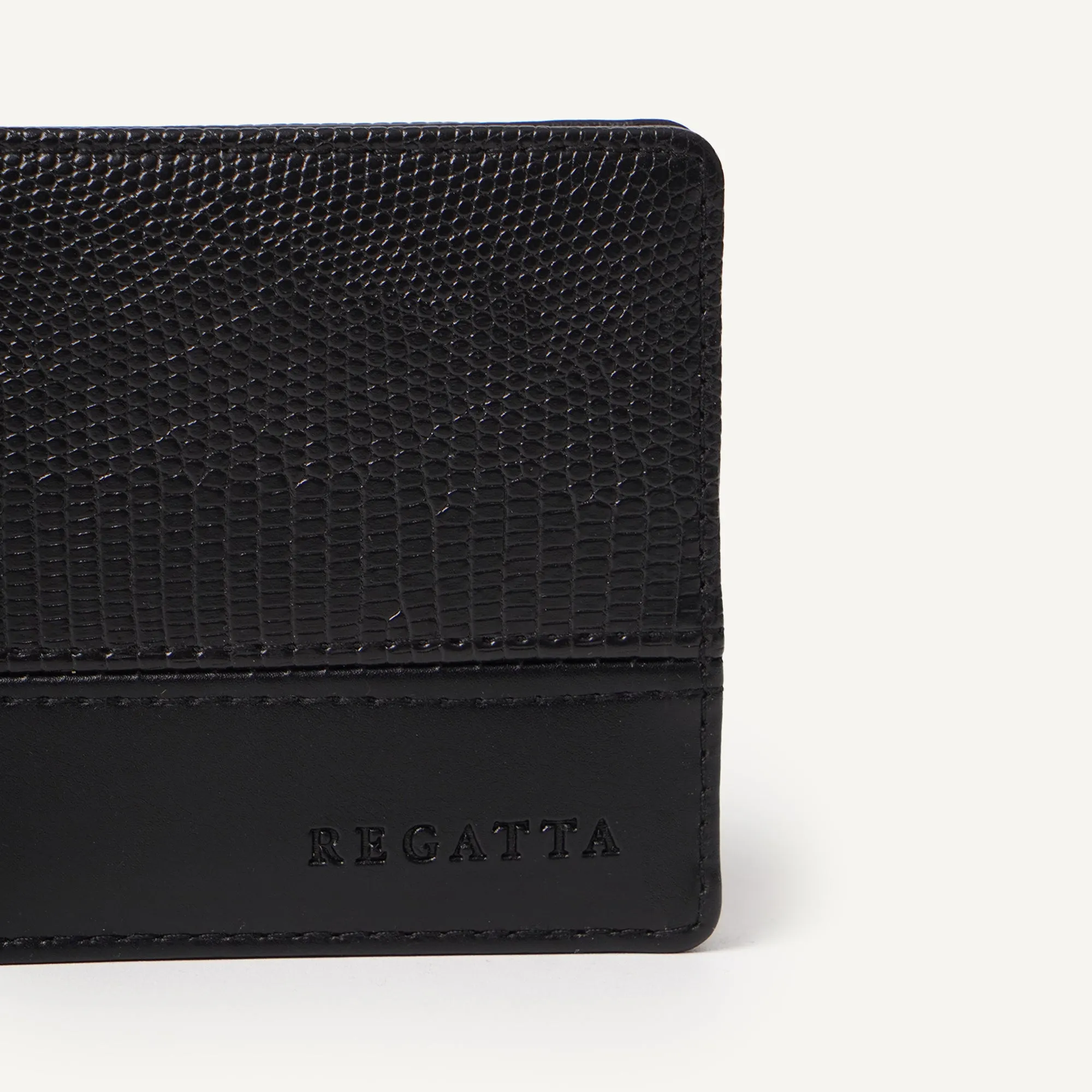 Regatta- Cut and Sew Bi-Fold Wallet