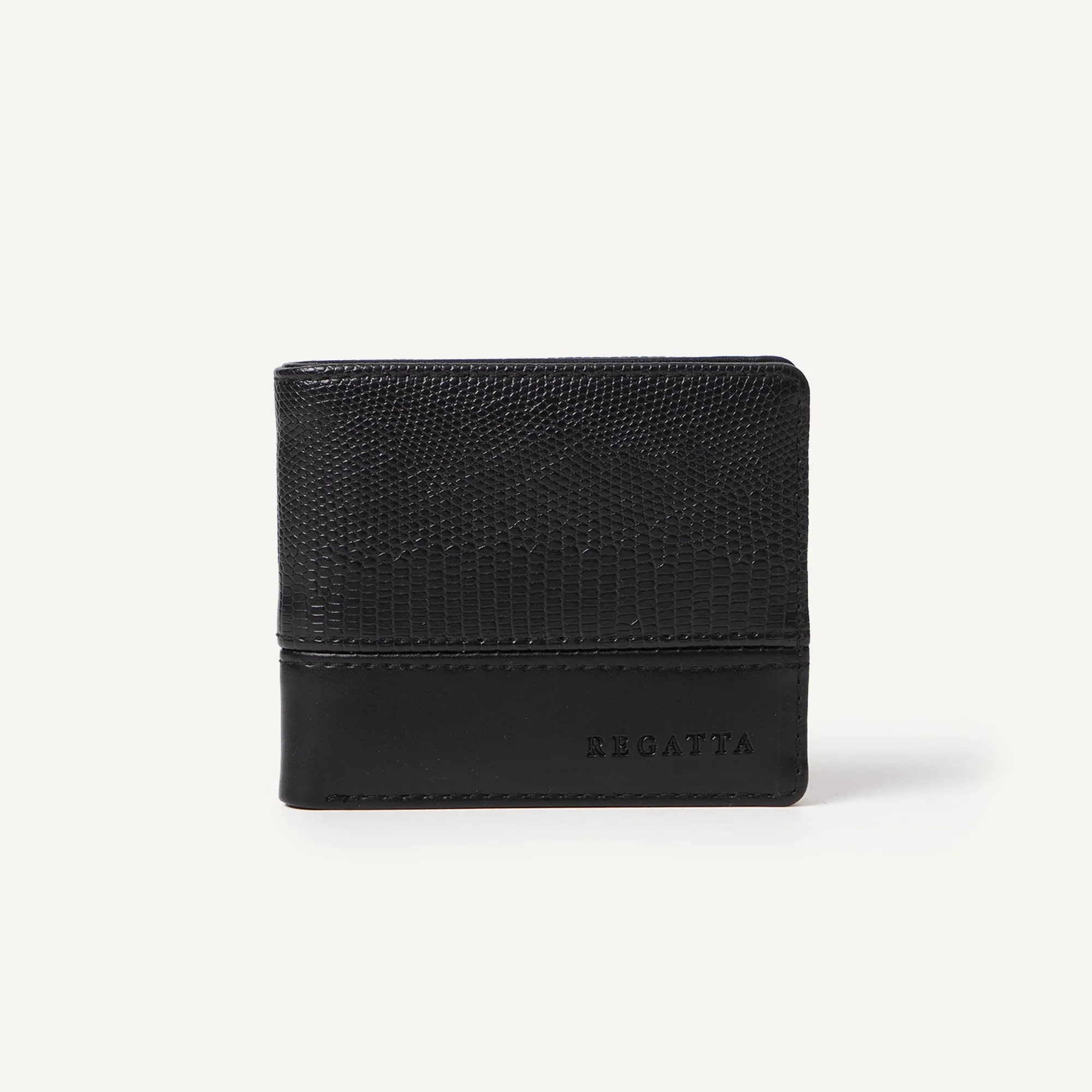 Regatta- Cut and Sew Bi-Fold Wallet