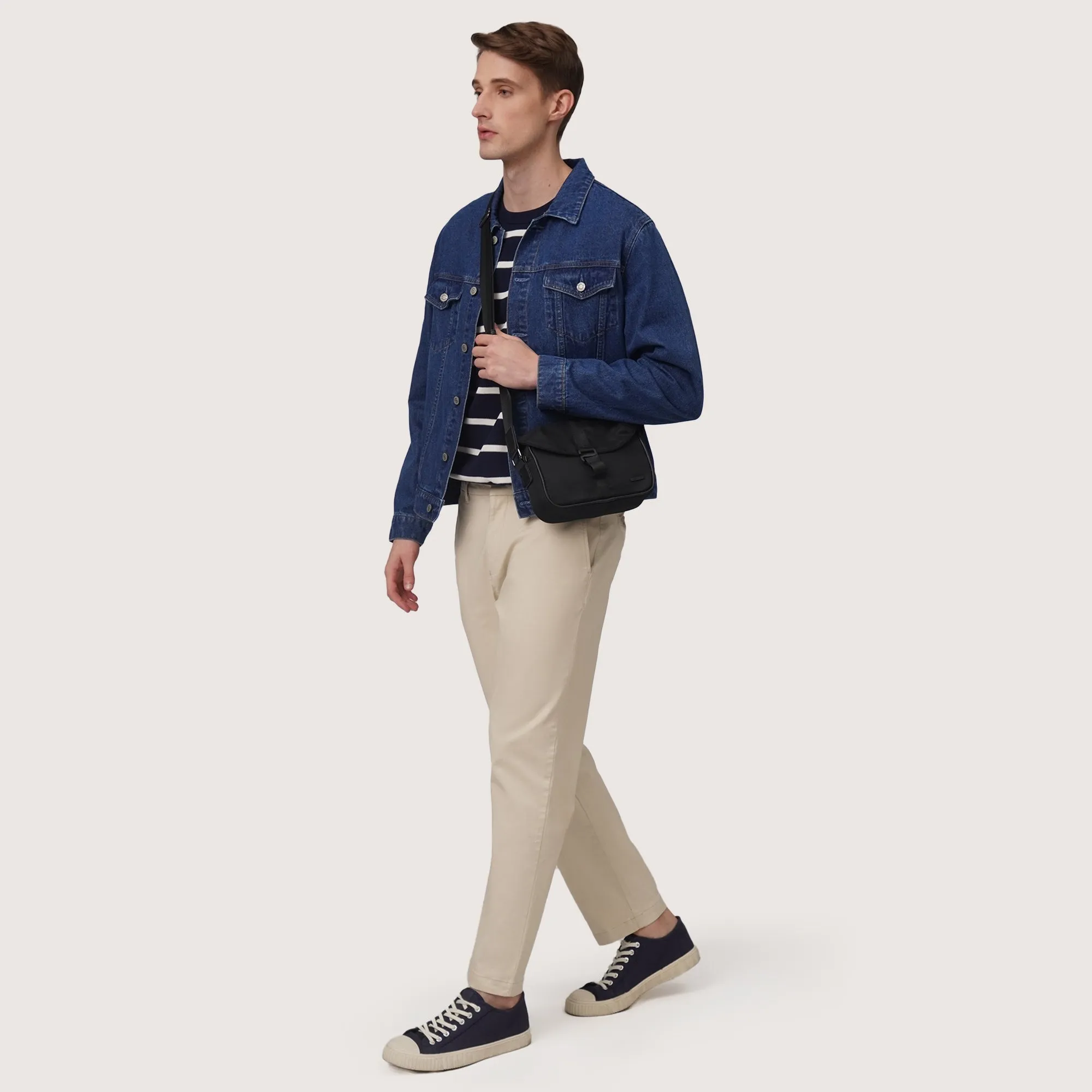 Regatta- Denim Jacket With Chest Pockets
