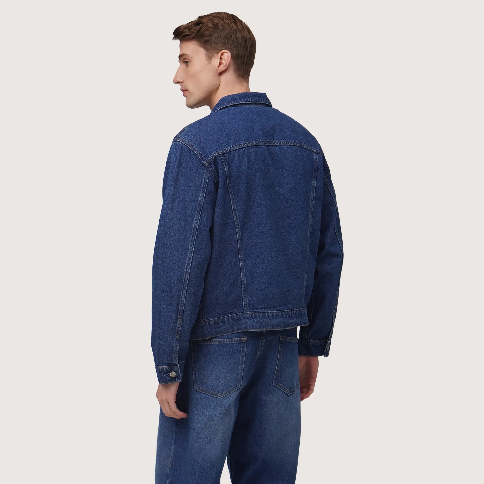 Regatta- Denim Jacket With Chest Pockets