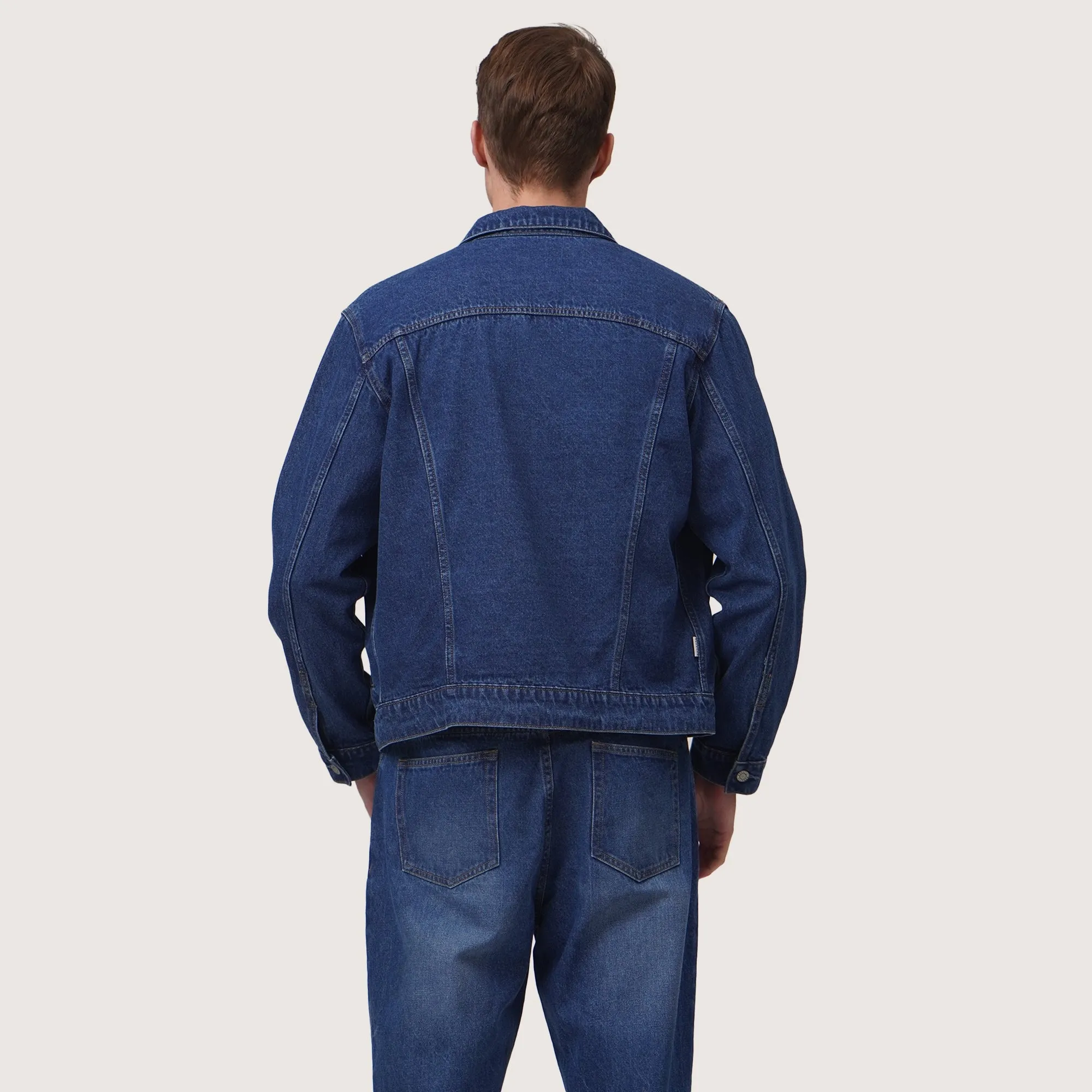 Regatta- Denim Jacket With Chest Pockets
