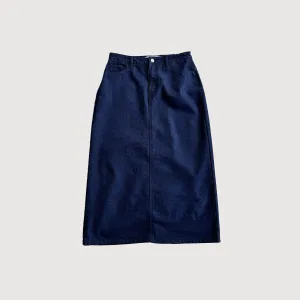 Regatta- Denim Maxi Skirt