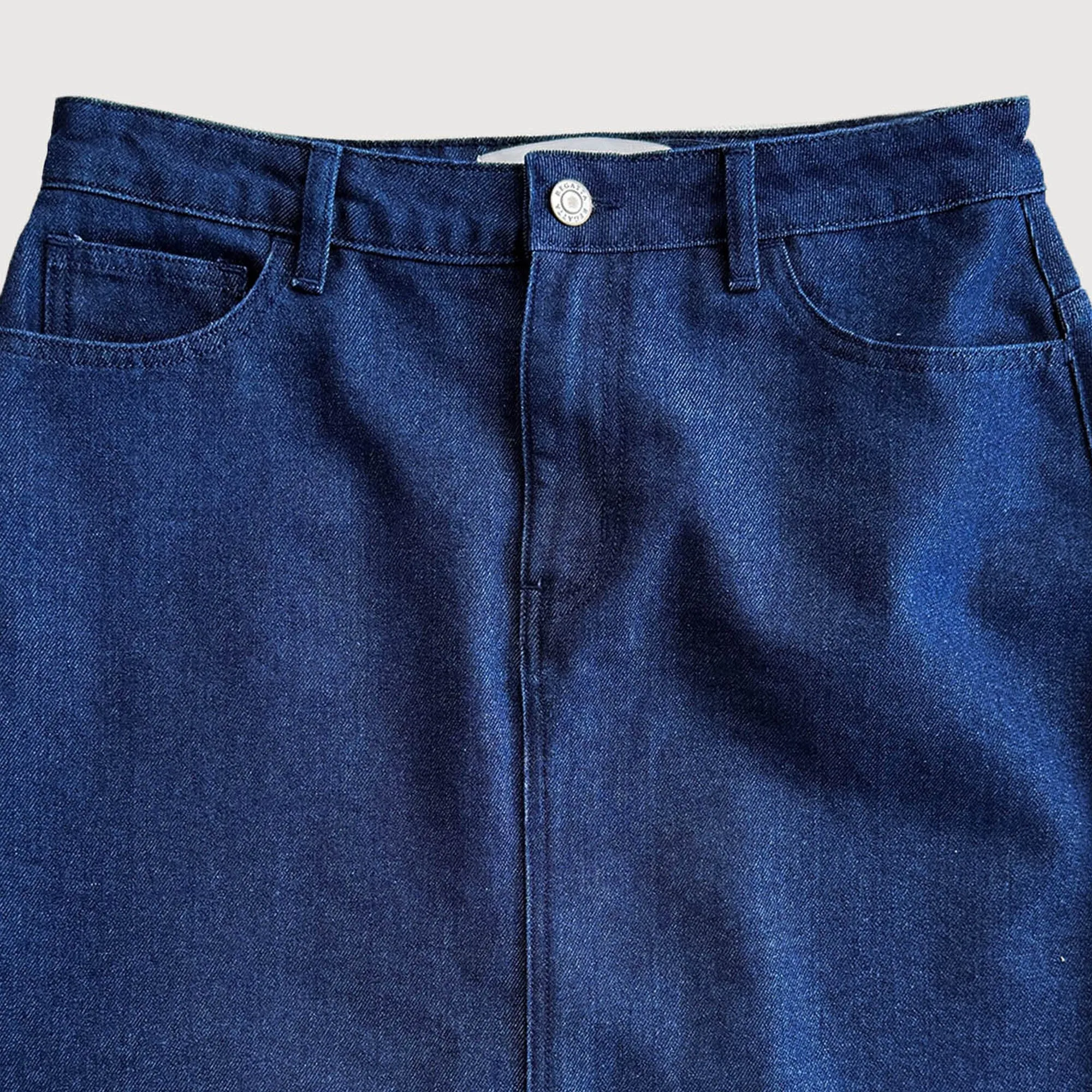 Regatta- Denim Maxi Skirt