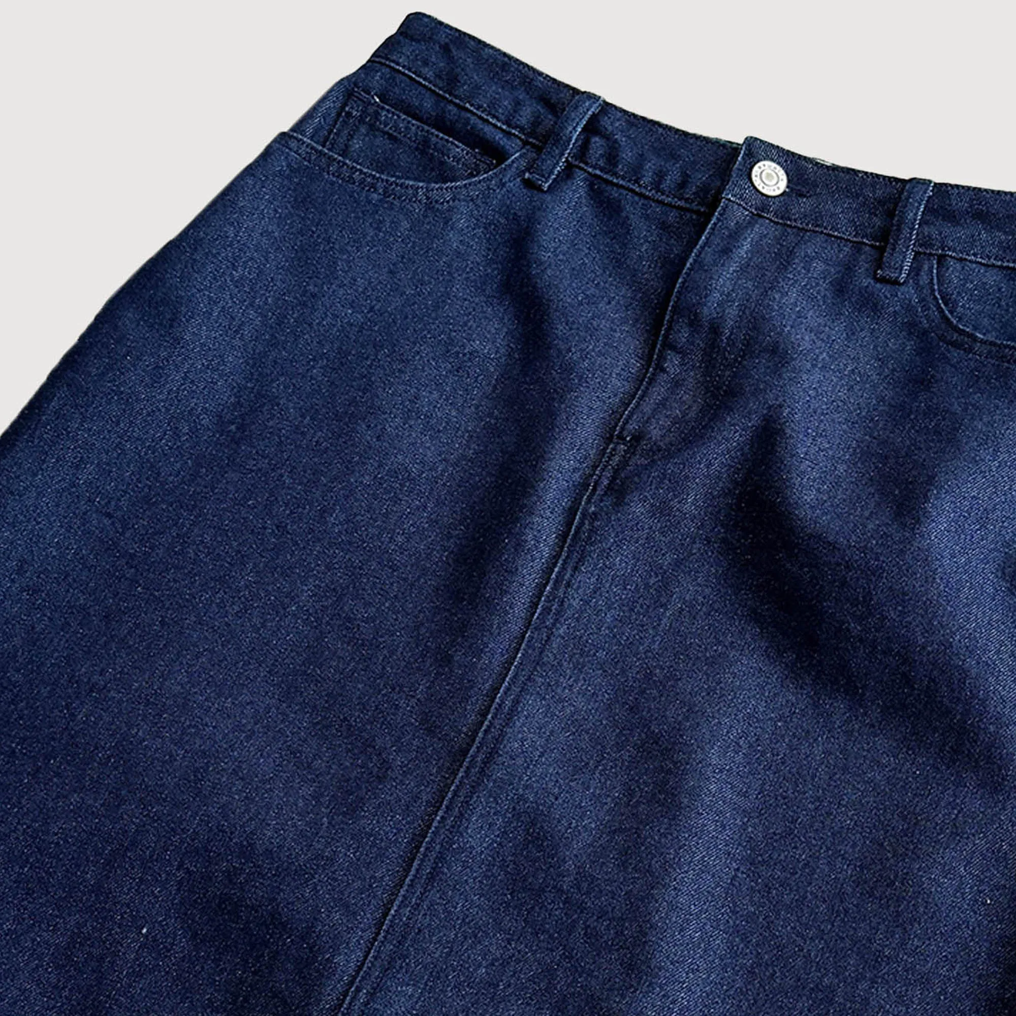 Regatta- Denim Maxi Skirt