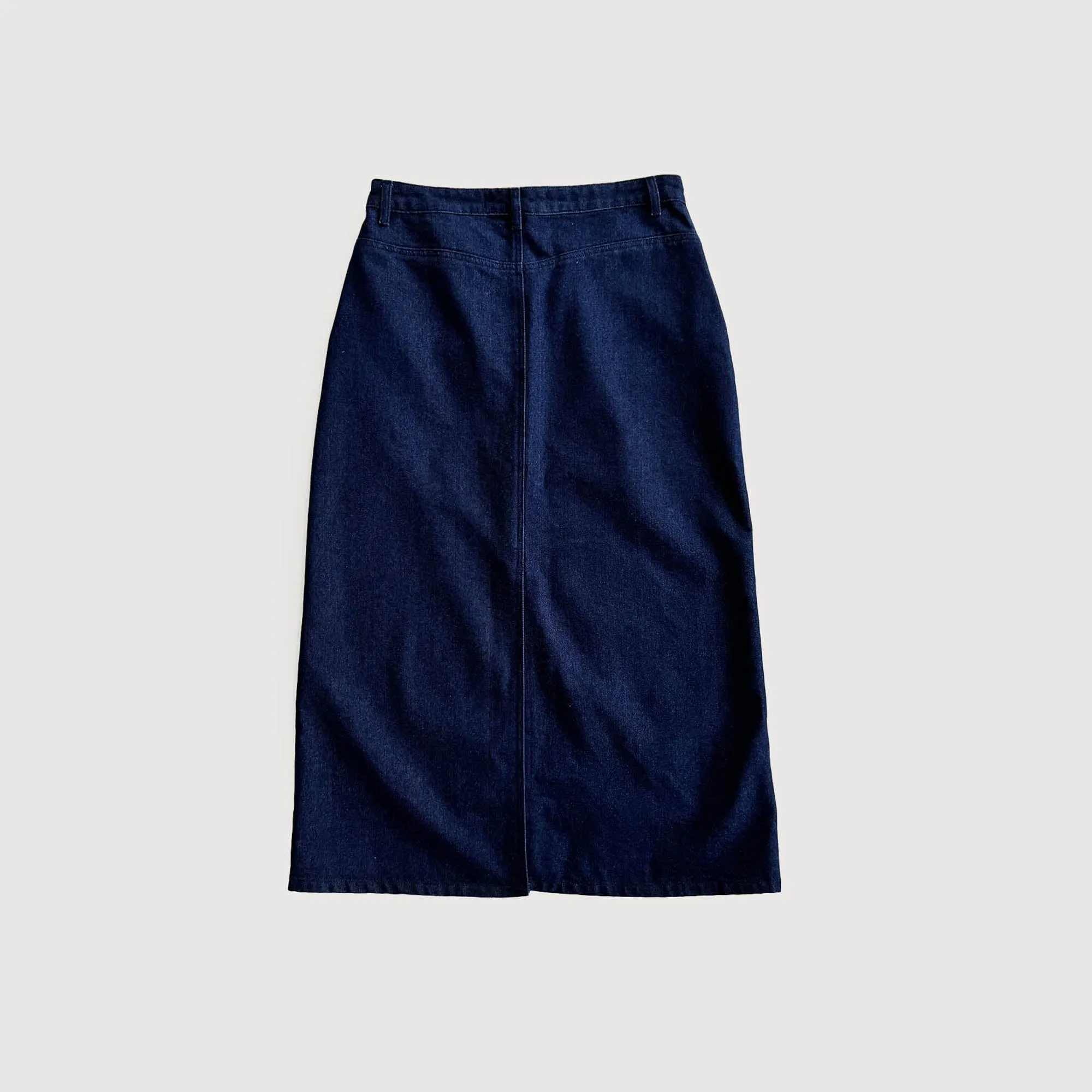 Regatta- Denim Maxi Skirt