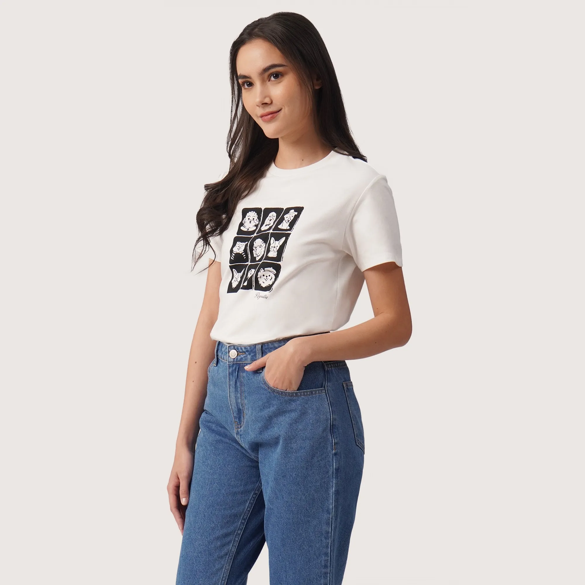 Regatta- Dogs Graphic T-Shirt