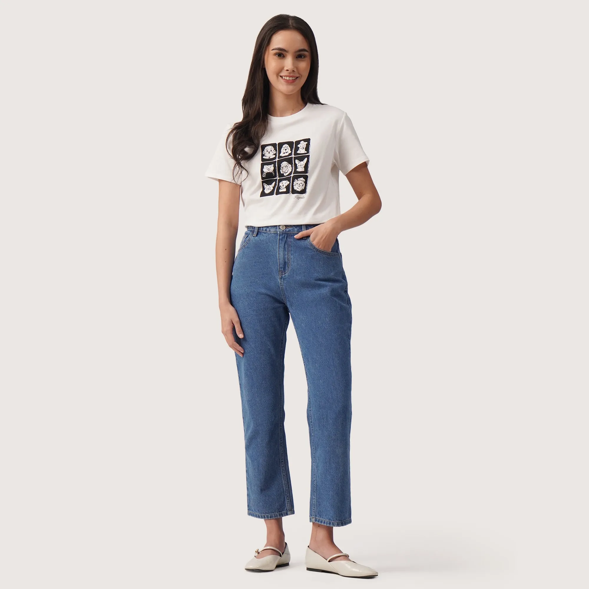 Regatta- Dogs Graphic T-Shirt