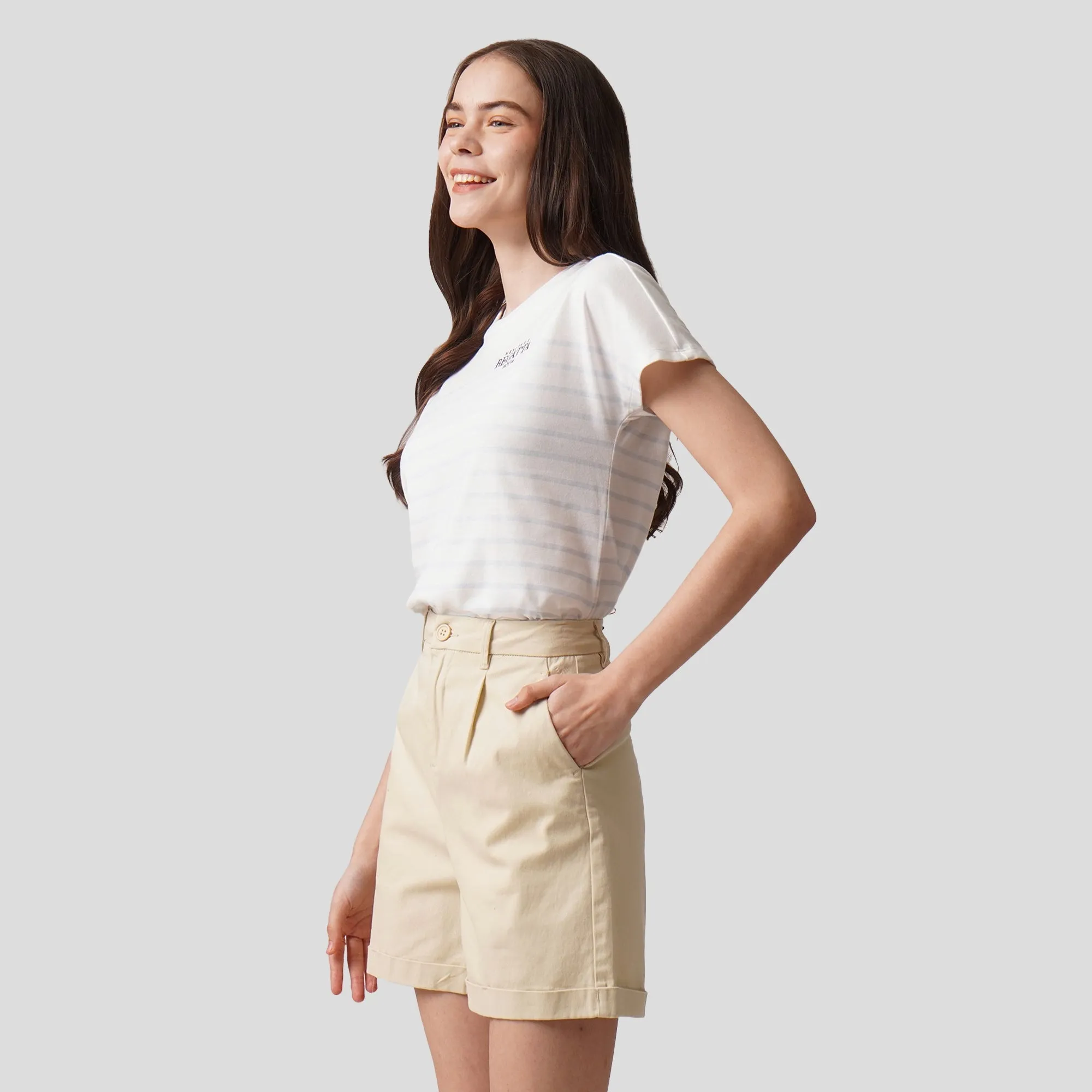 Regatta- Dolman Striped Heritage T-Shirt