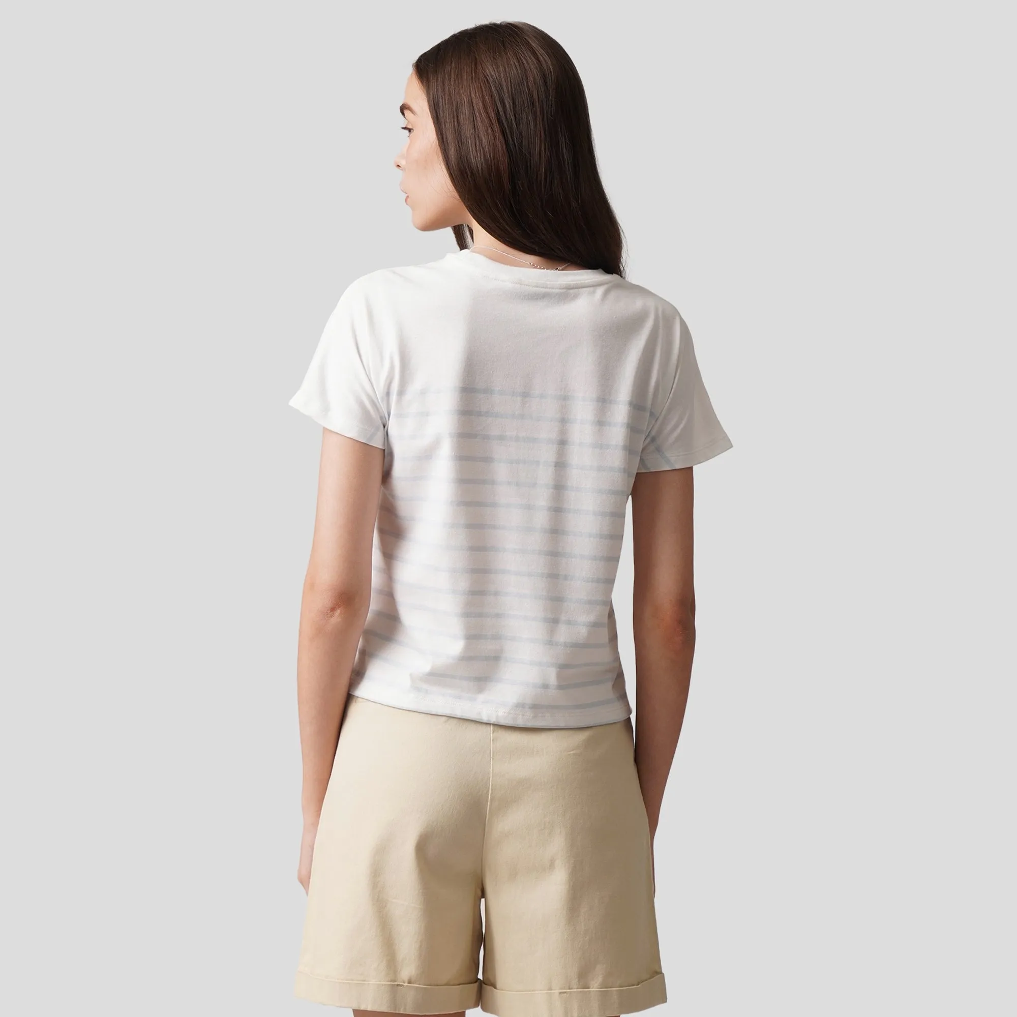 Regatta- Dolman Striped Heritage T-Shirt