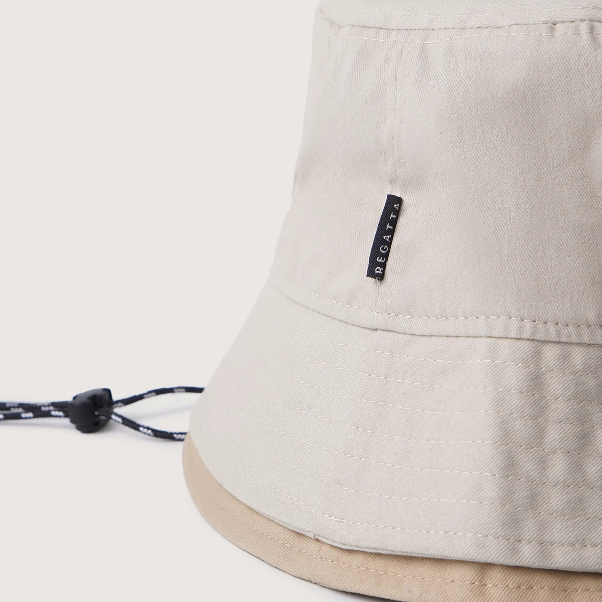 Regatta- Double Brim Bucket Hat