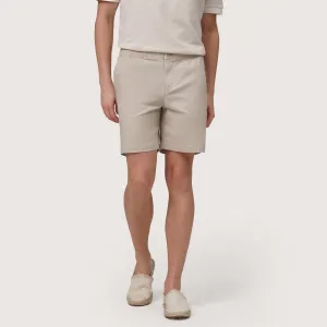 Regatta- Drawstring Deck Shorts In Twill With Side Slits