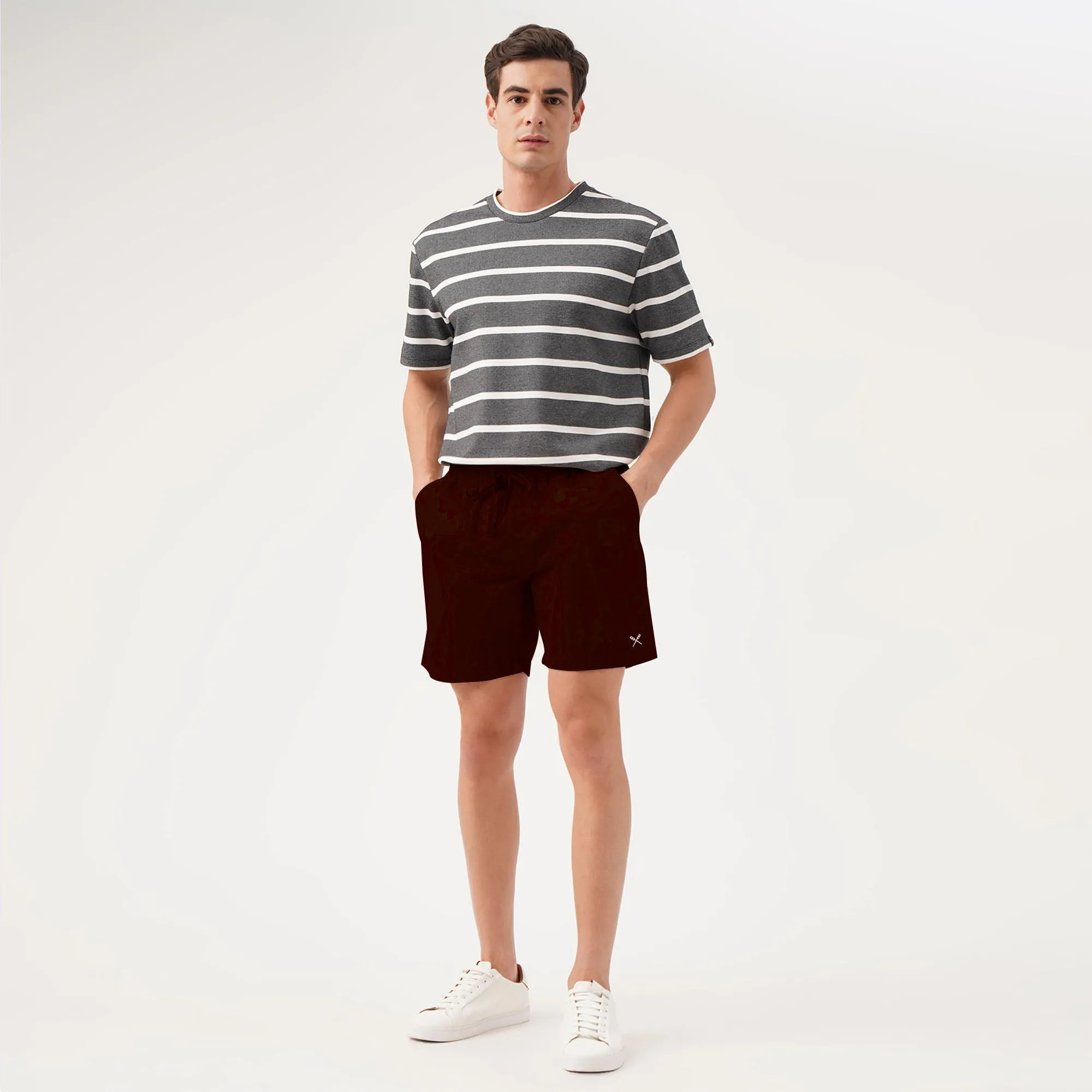 Regatta- Drawstring Deck Shorts