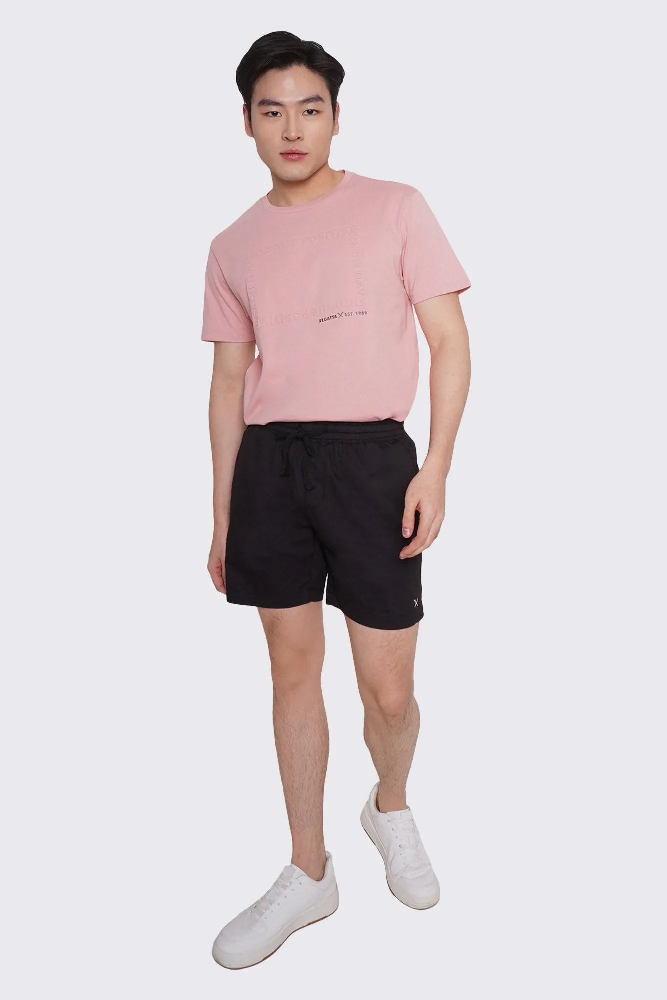 Regatta- Drawstring Deck Shorts