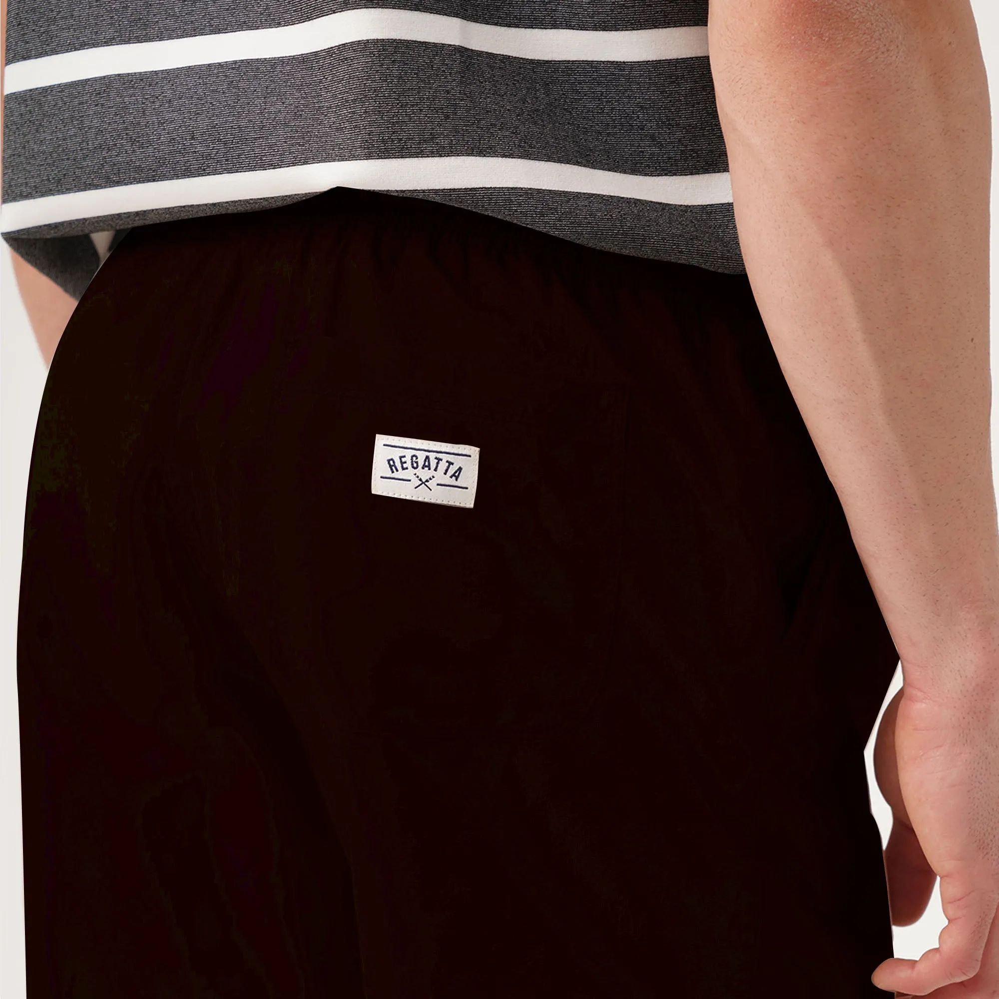Regatta- Drawstring Deck Shorts
