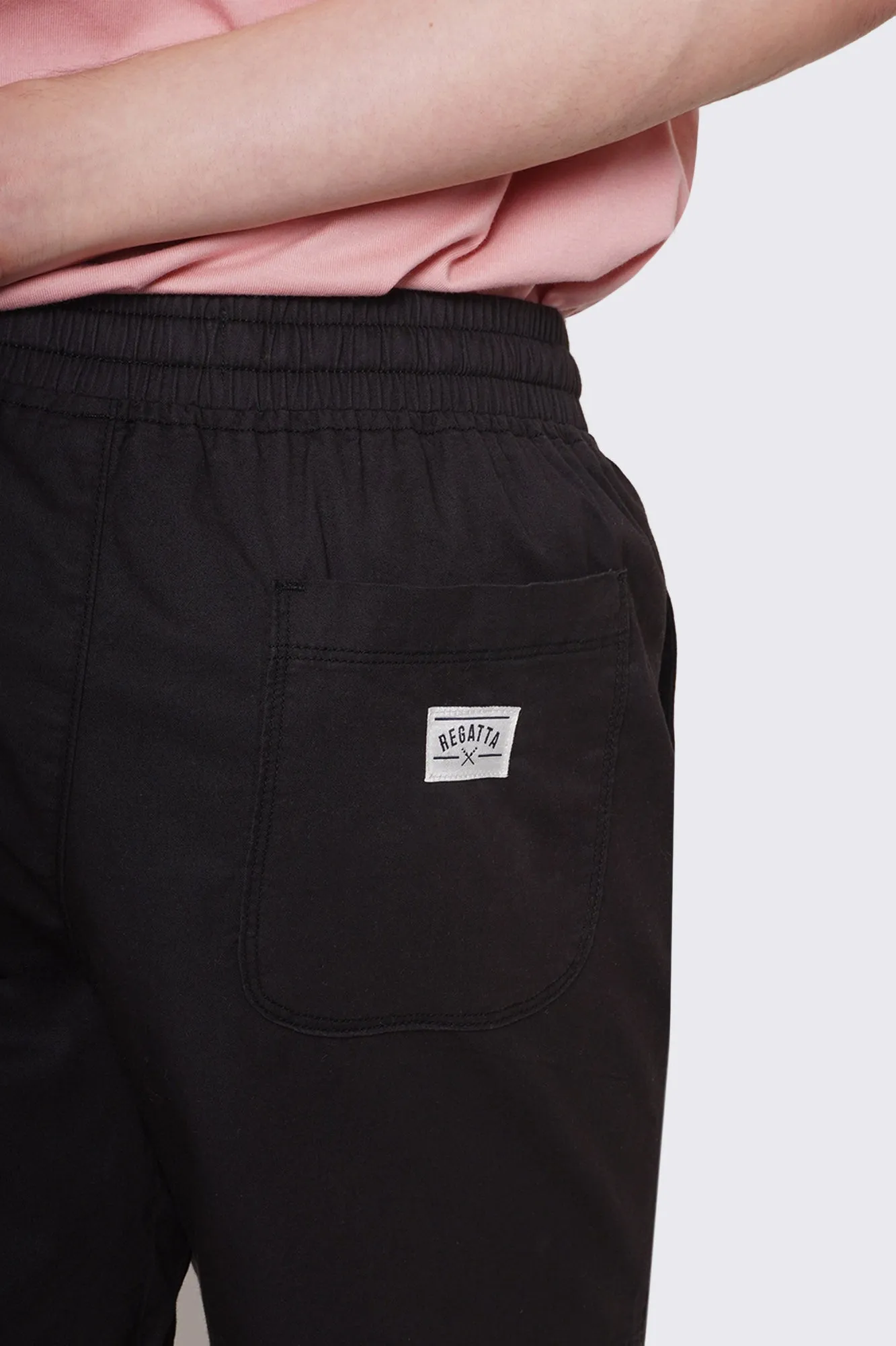 Regatta- Drawstring Deck Shorts