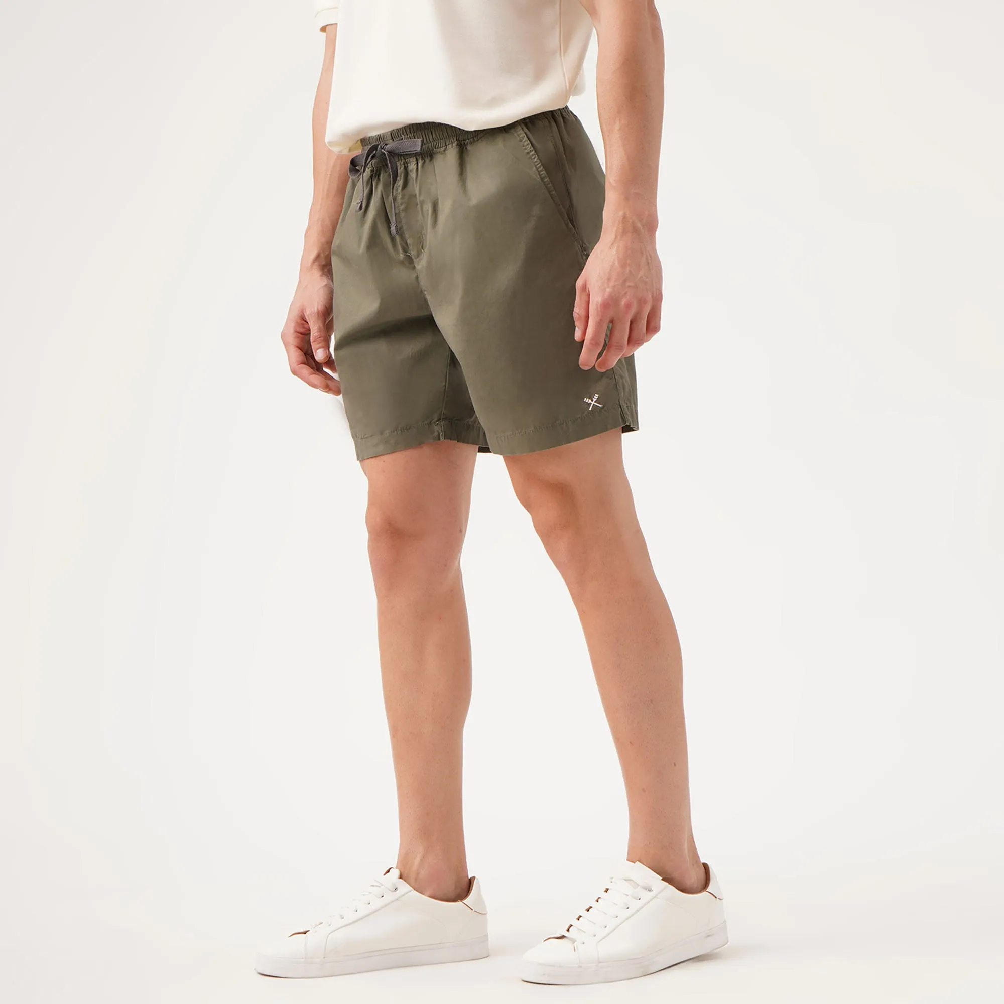 Regatta- Drawstring Deck Shorts