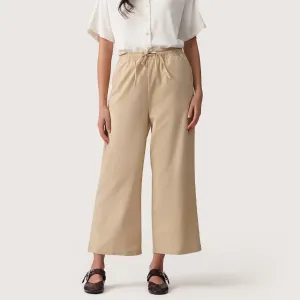 Regatta- Drawstring Straight Cut Trousers