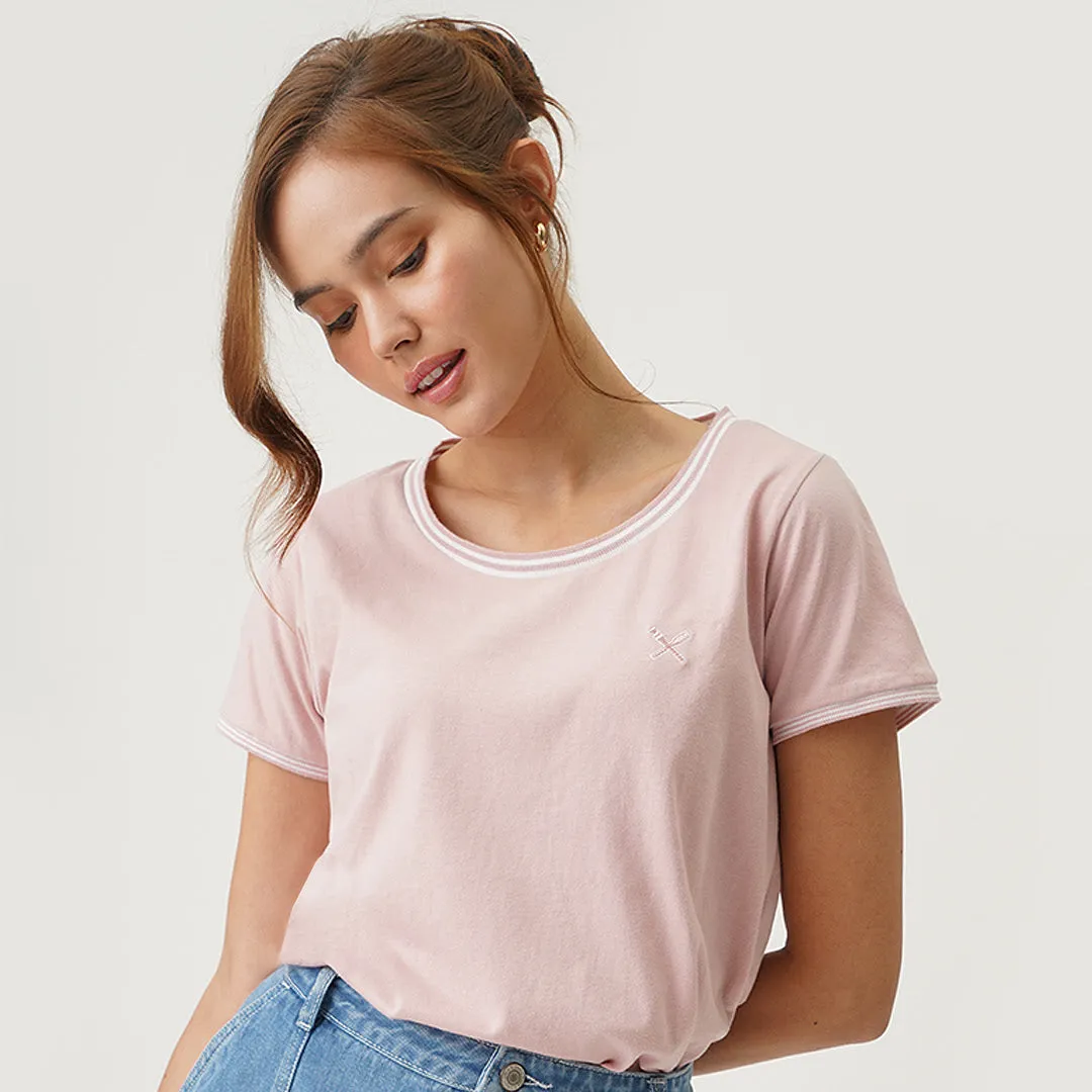 Regatta- Essentials T-Shirt With Tipping