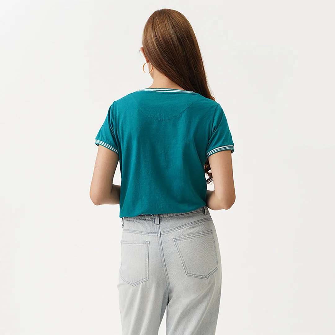 Regatta- Essentials T-Shirt With Tipping