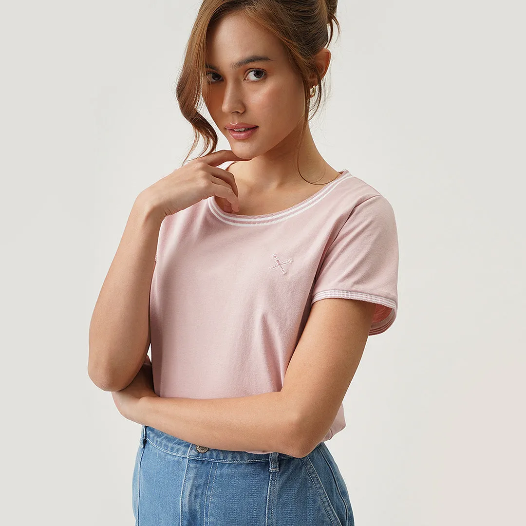 Regatta- Essentials T-Shirt With Tipping