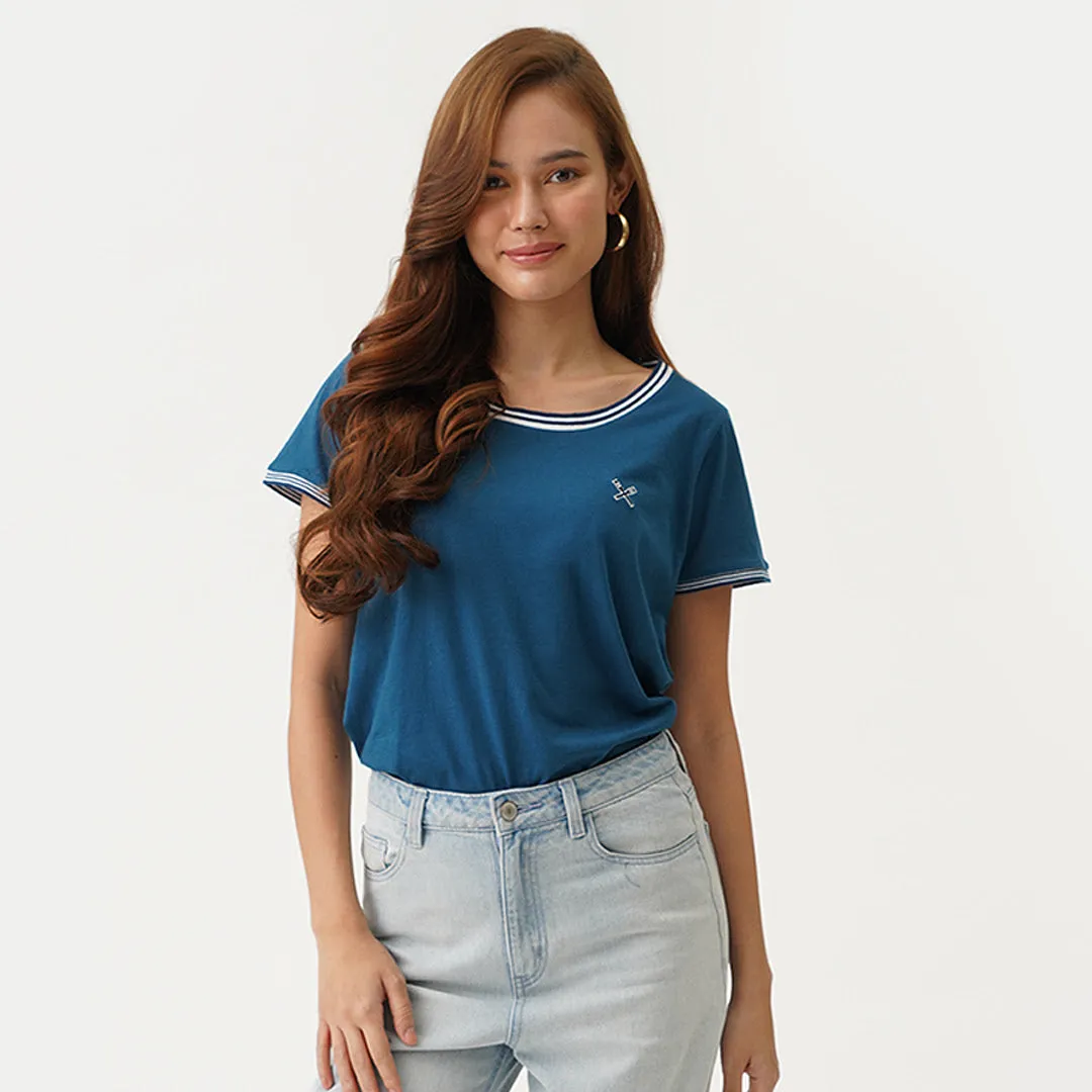 Regatta- Essentials T-Shirt With Tipping