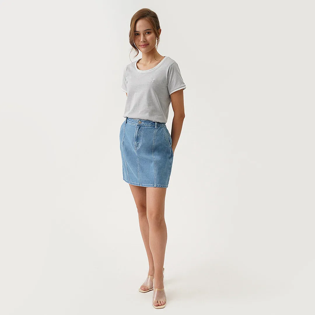 Regatta- Essentials T-Shirt With Tipping
