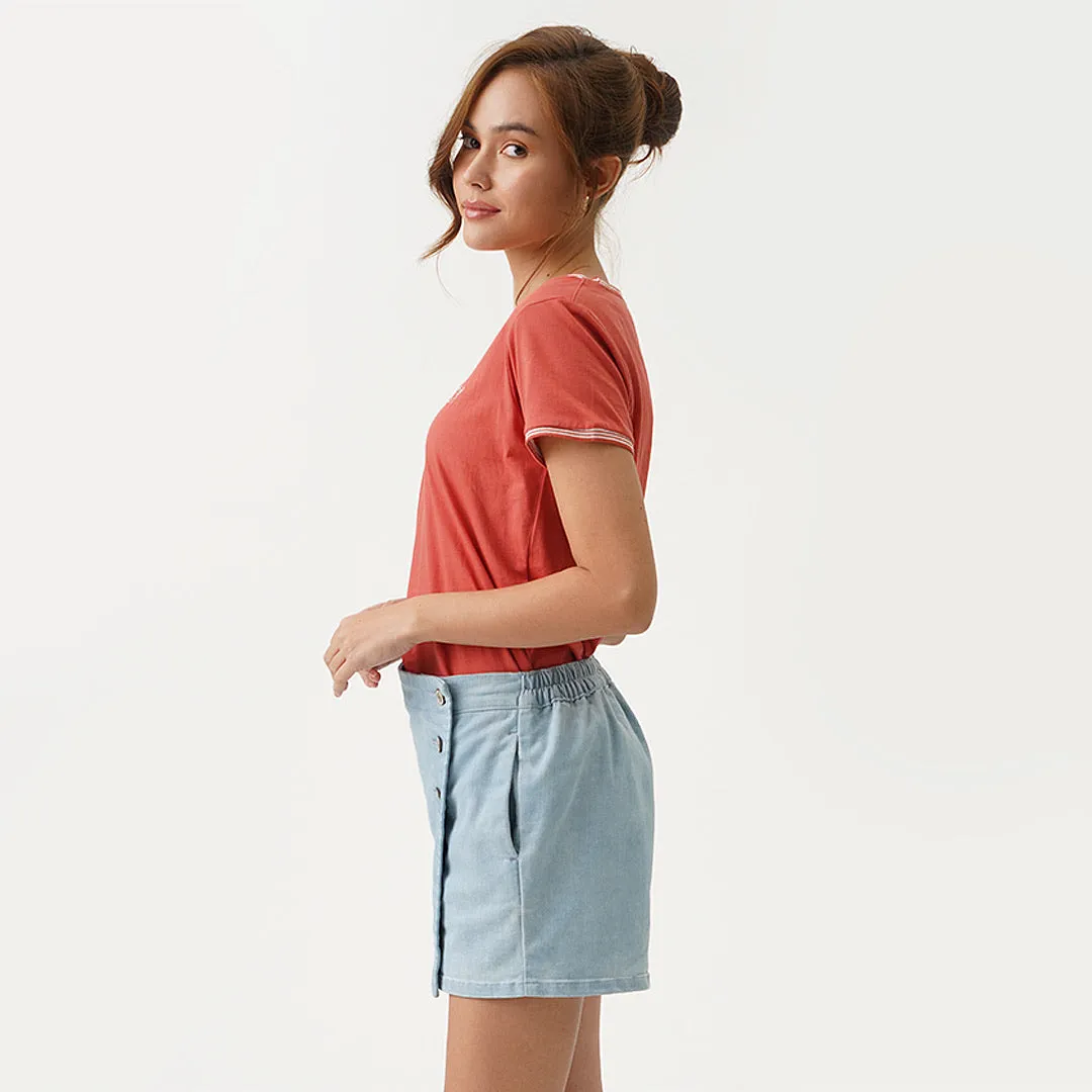 Regatta- Essentials T-Shirt With Tipping