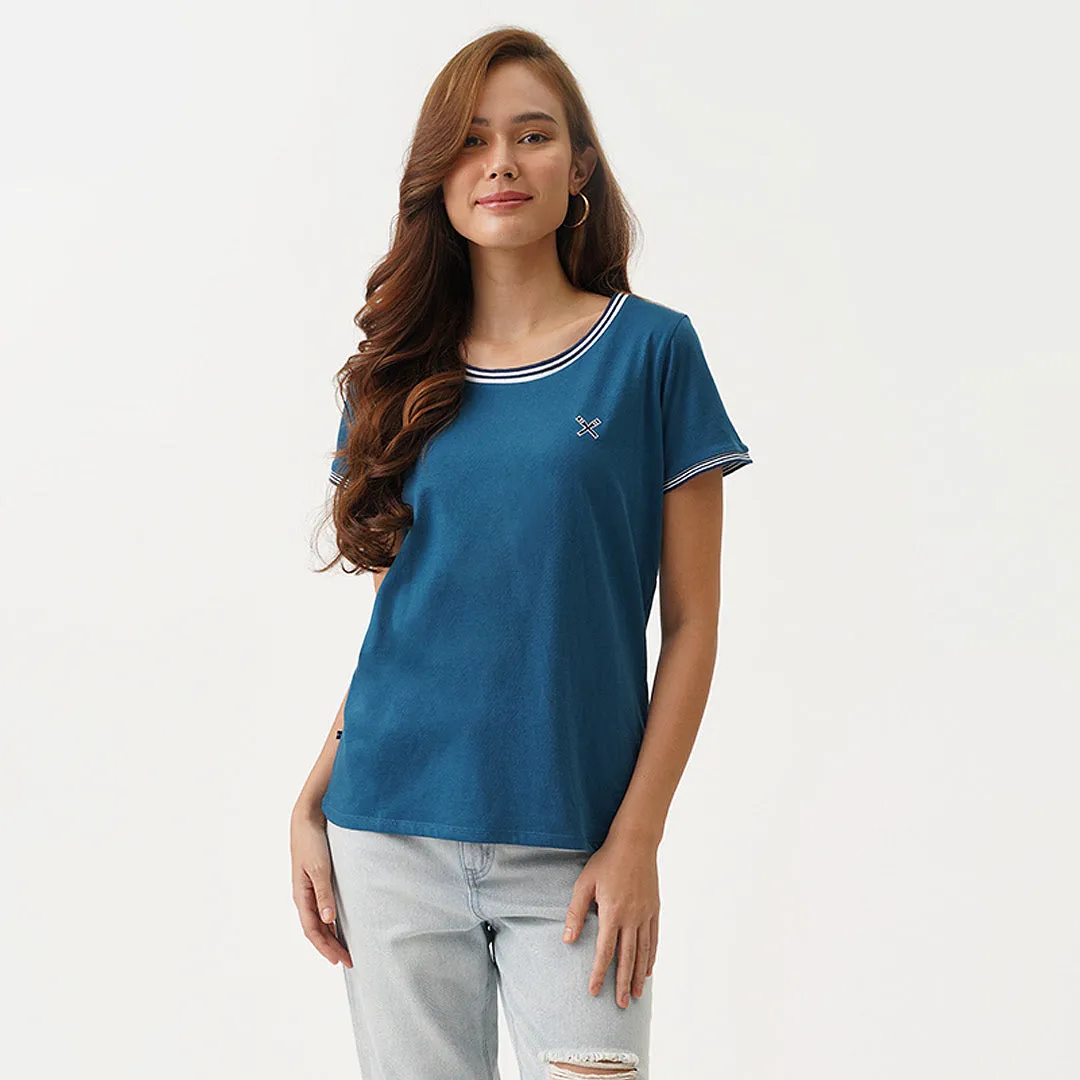 Regatta- Essentials T-Shirt With Tipping