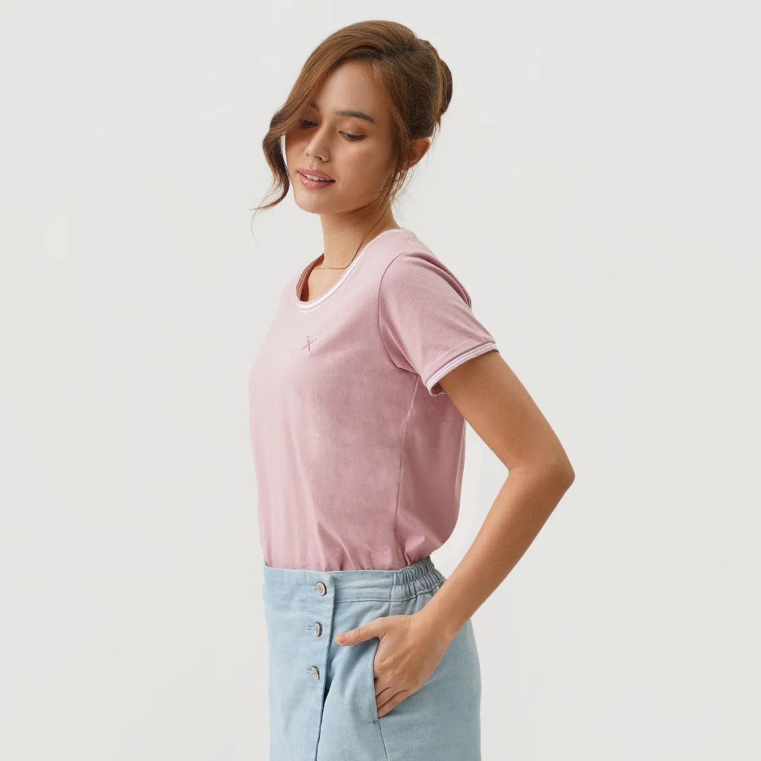 Regatta- Essentials T-Shirt With Tipping